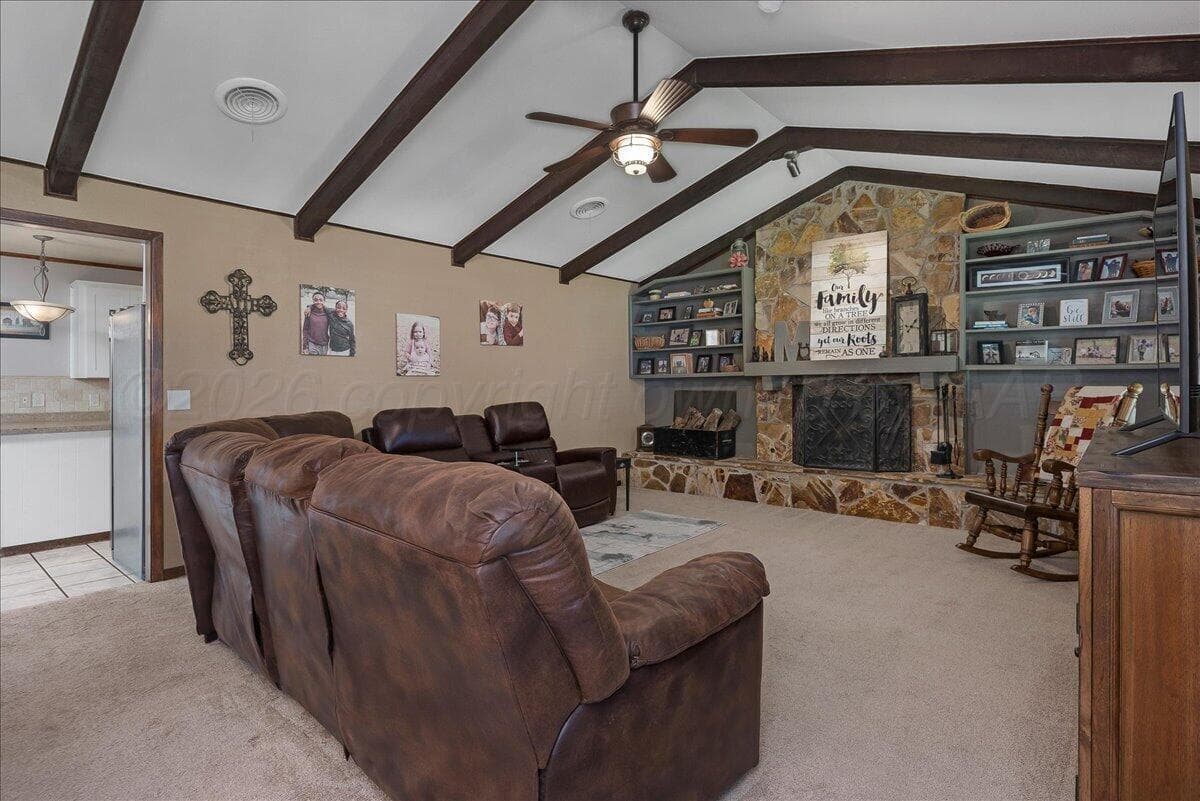 1100 BROOKHAVEN Drive, Canyon, TX 79015-5210, photo 9