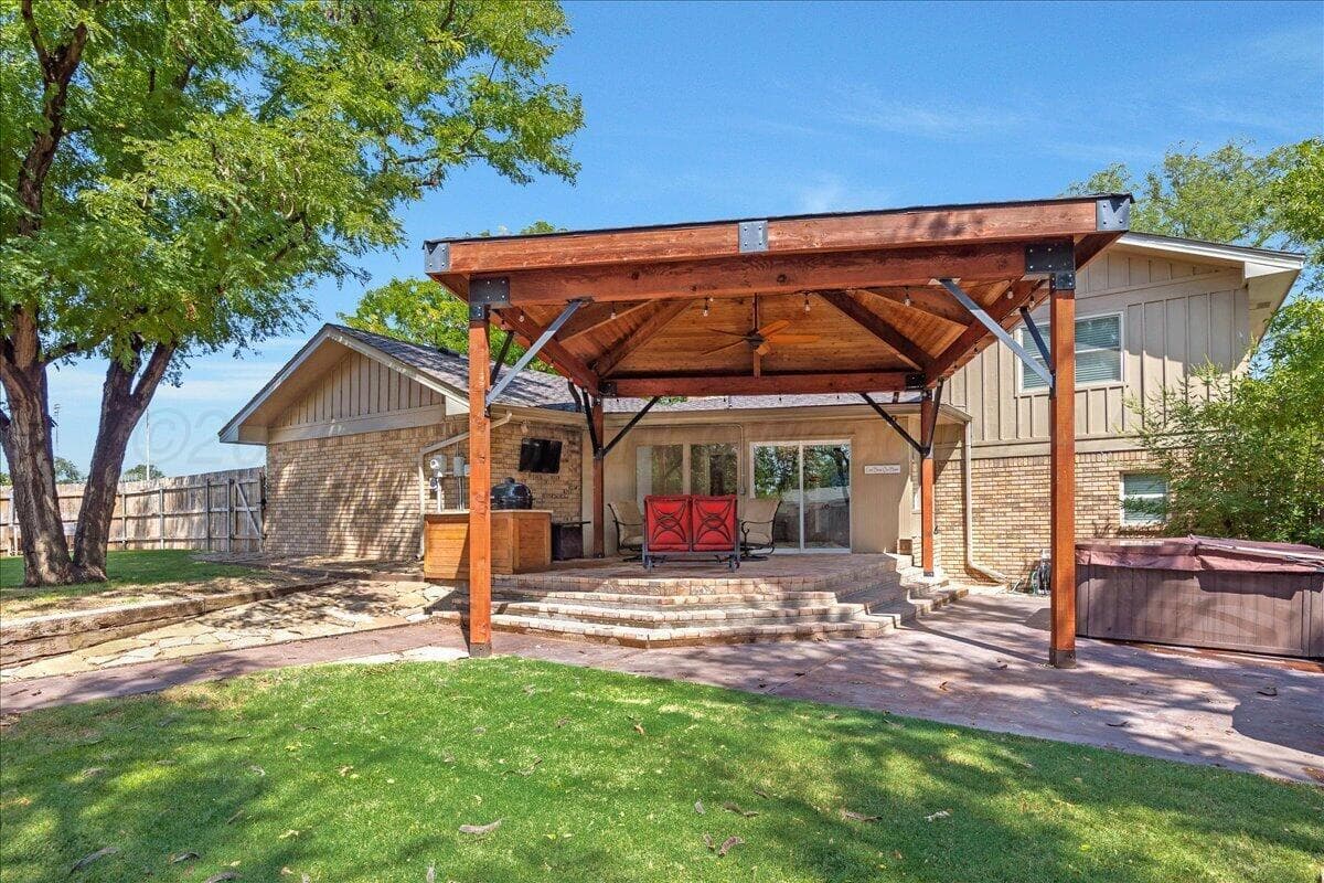 1100 BROOKHAVEN Drive, Canyon, TX 79015-5210, photo 36
