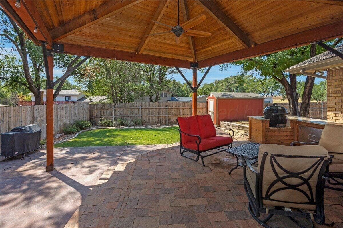 1100 BROOKHAVEN Drive, Canyon, TX 79015-5210, photo 37
