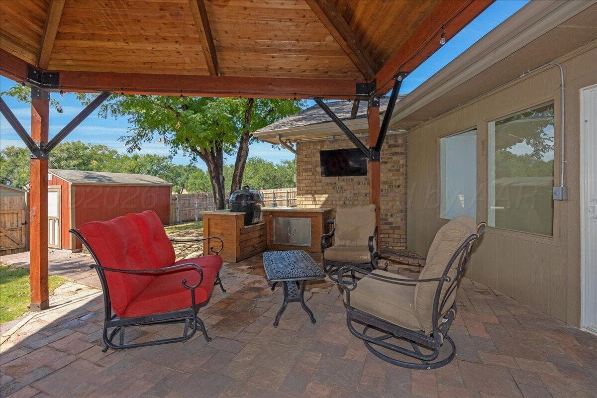 1100 BROOKHAVEN Drive, Canyon, TX 79015-5210, photo 38