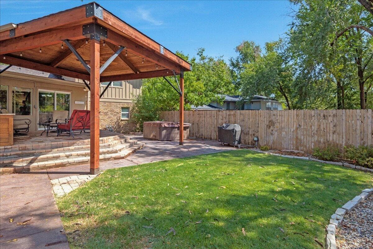 1100 BROOKHAVEN Drive, Canyon, TX 79015-5210, photo 40