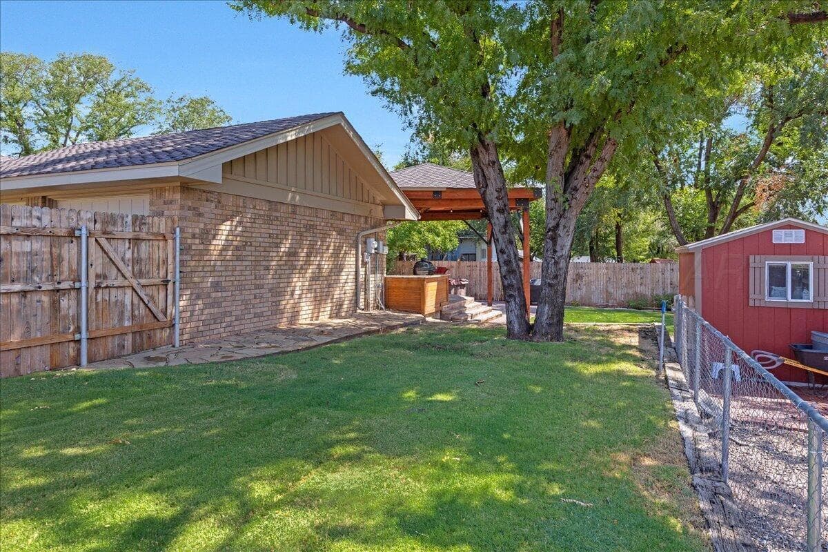 1100 BROOKHAVEN Drive, Canyon, TX 79015-5210, photo 42