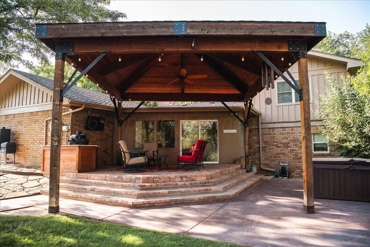 1100 BROOKHAVEN Drive, Canyon, TX 79015-5210, photo 41