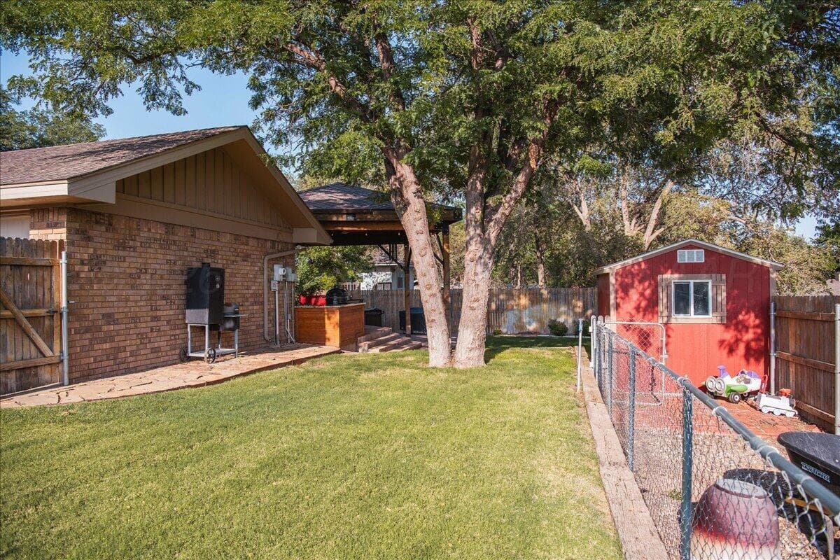 1100 BROOKHAVEN Drive, Canyon, TX 79015-5210, photo 45