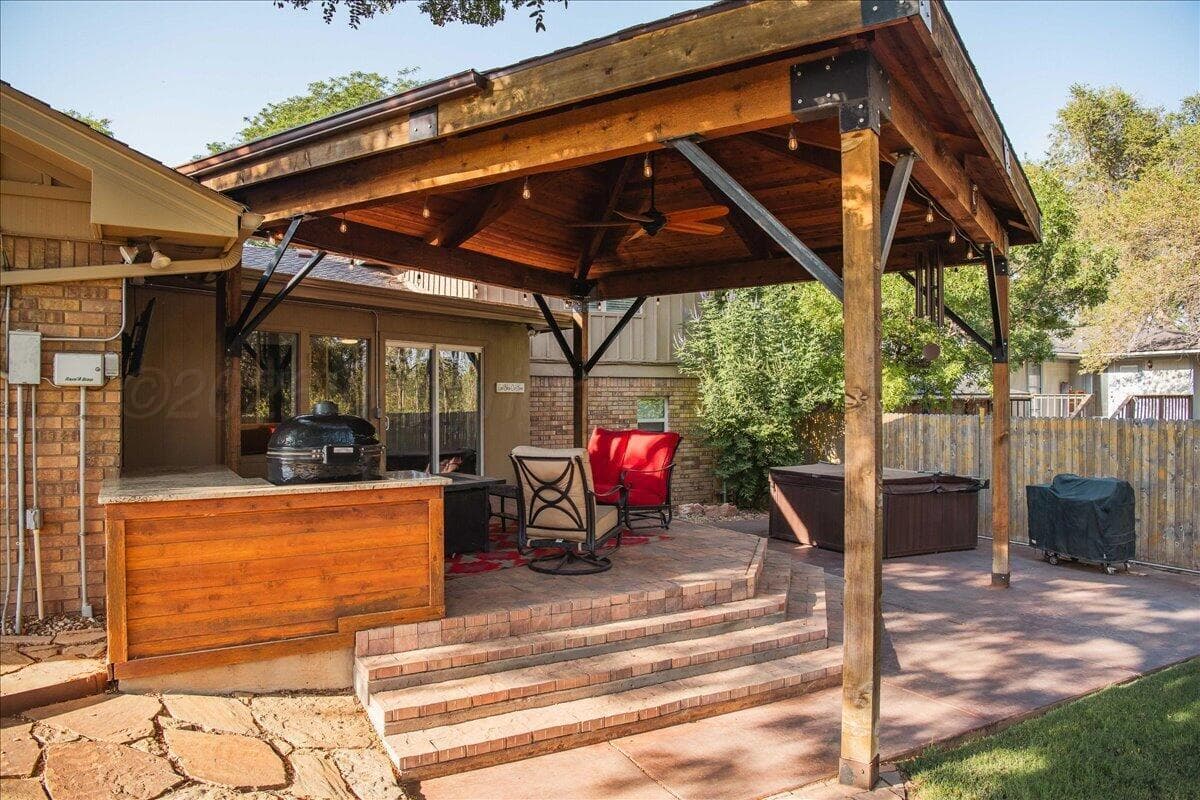 1100 BROOKHAVEN Drive, Canyon, TX 79015-5210, photo 46