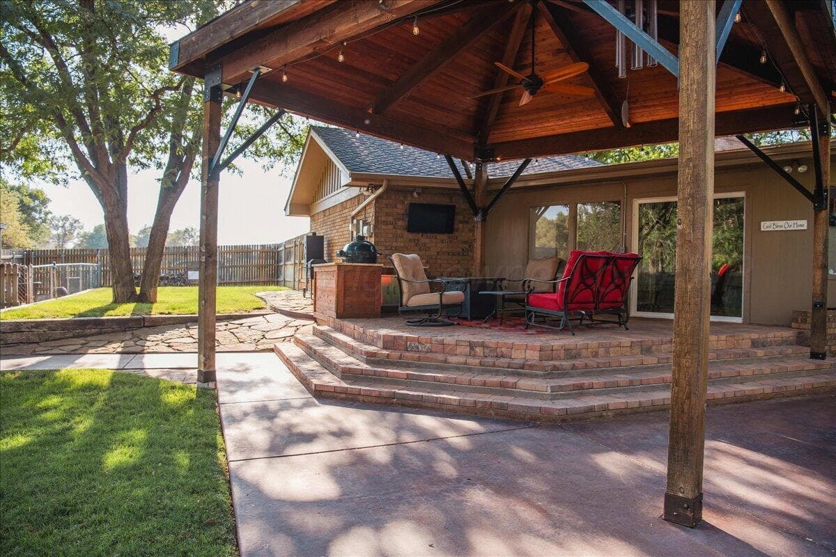 1100 BROOKHAVEN Drive, Canyon, TX 79015-5210, photo 47