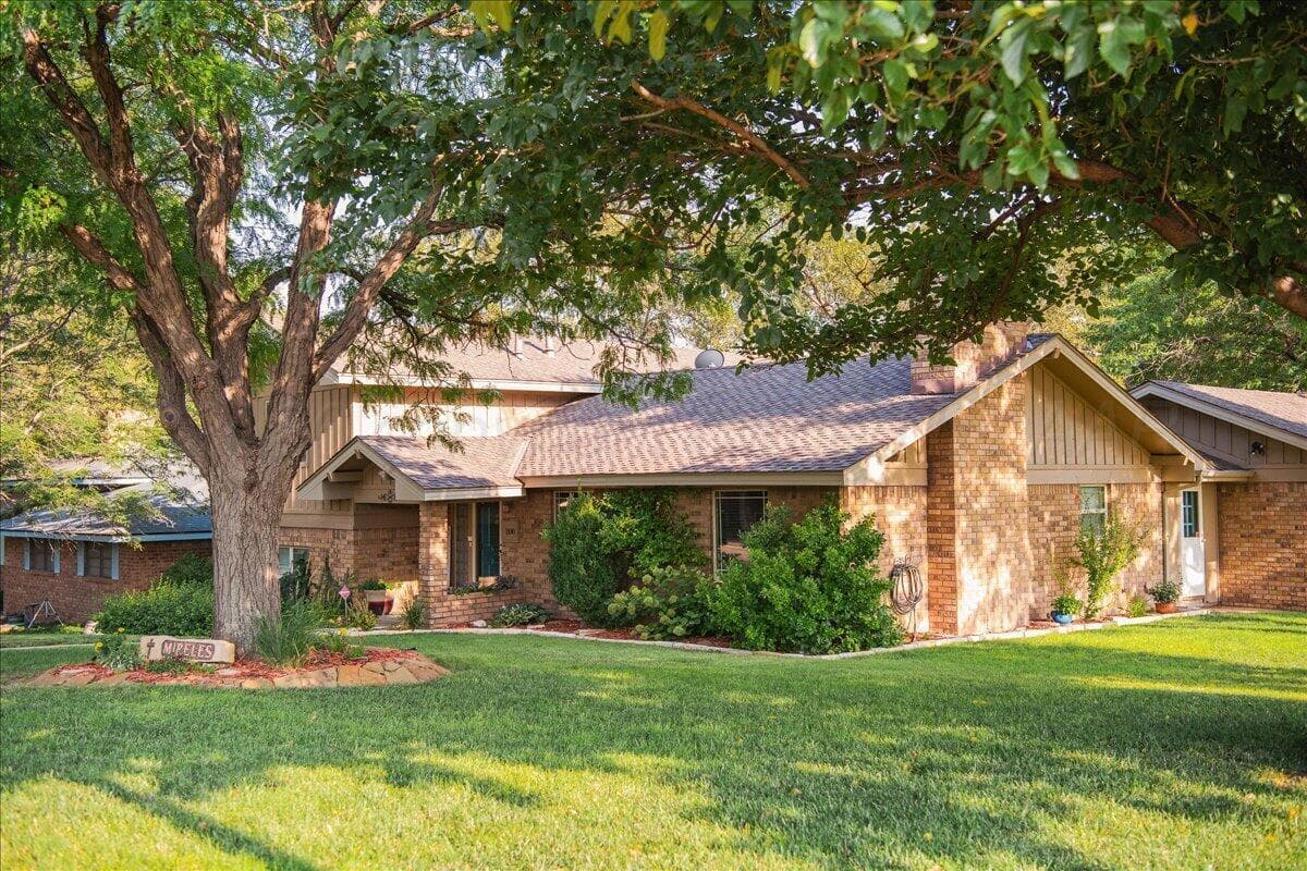 1100 BROOKHAVEN Drive, Canyon, TX 79015-5210, photo 4
