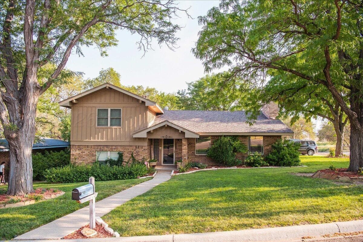1100 BROOKHAVEN Drive, Canyon, TX 79015-5210, photo 2