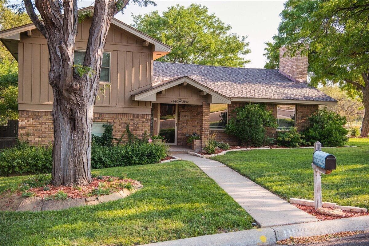 1100 BROOKHAVEN Drive, Canyon, TX 79015-5210, photo 3