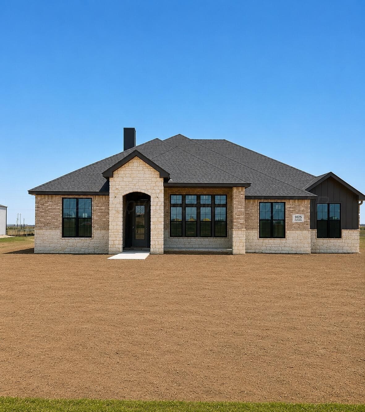 1025 JUMANA Road, Amarillo, TX 79124-2192