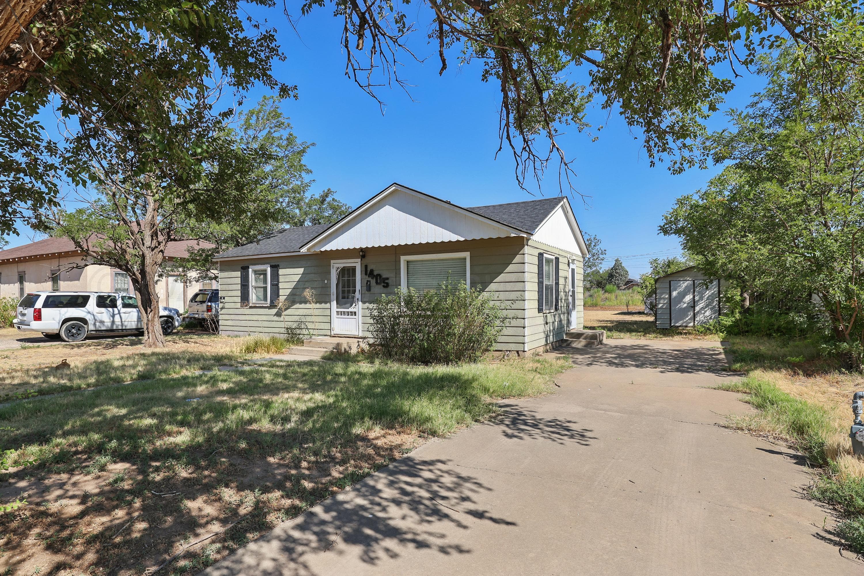 1405 2ND Avenue, Canyon, TX 79015-2715, photo 2