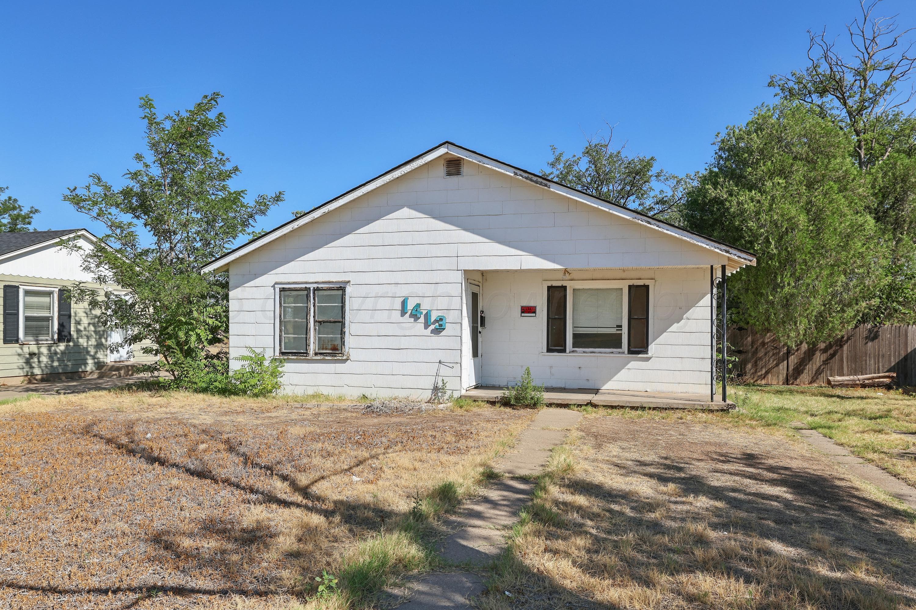 1413 2ND Avenue, Canyon, TX 79015-2715