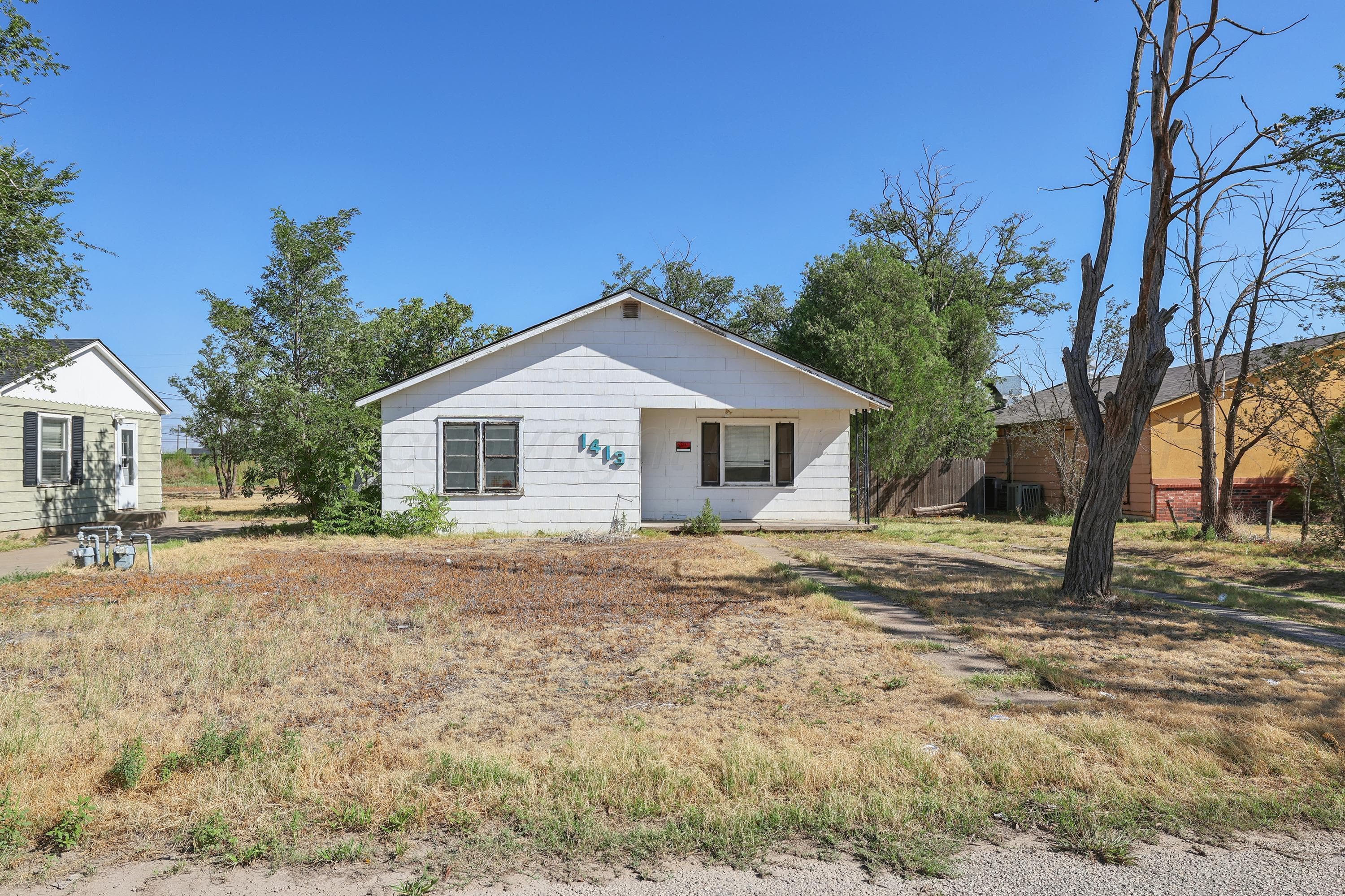 1413 2ND Avenue, Canyon, TX 79015-2715, photo 2