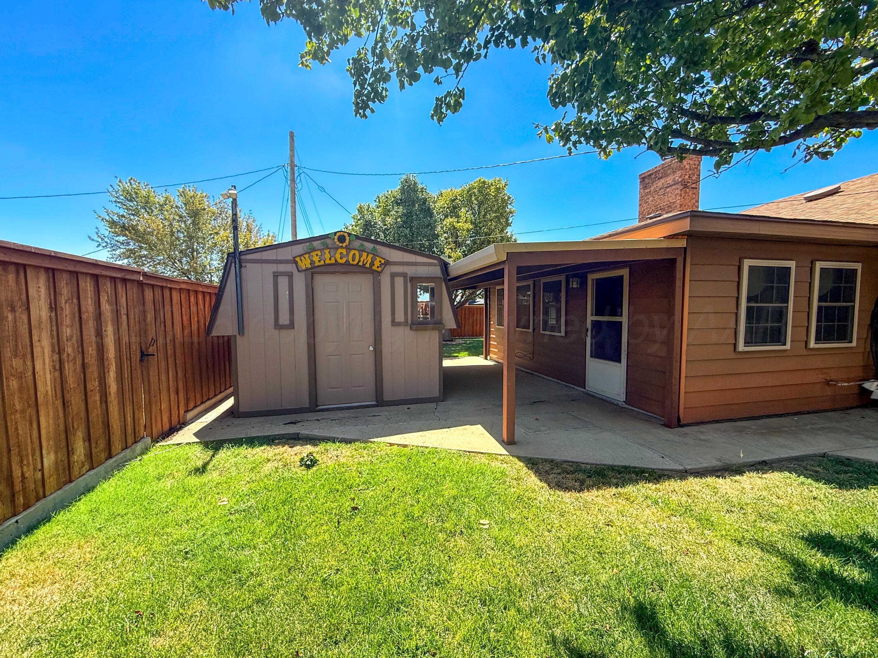1532 N WELLS Street, Pampa, TX 79065-4141, photo 50