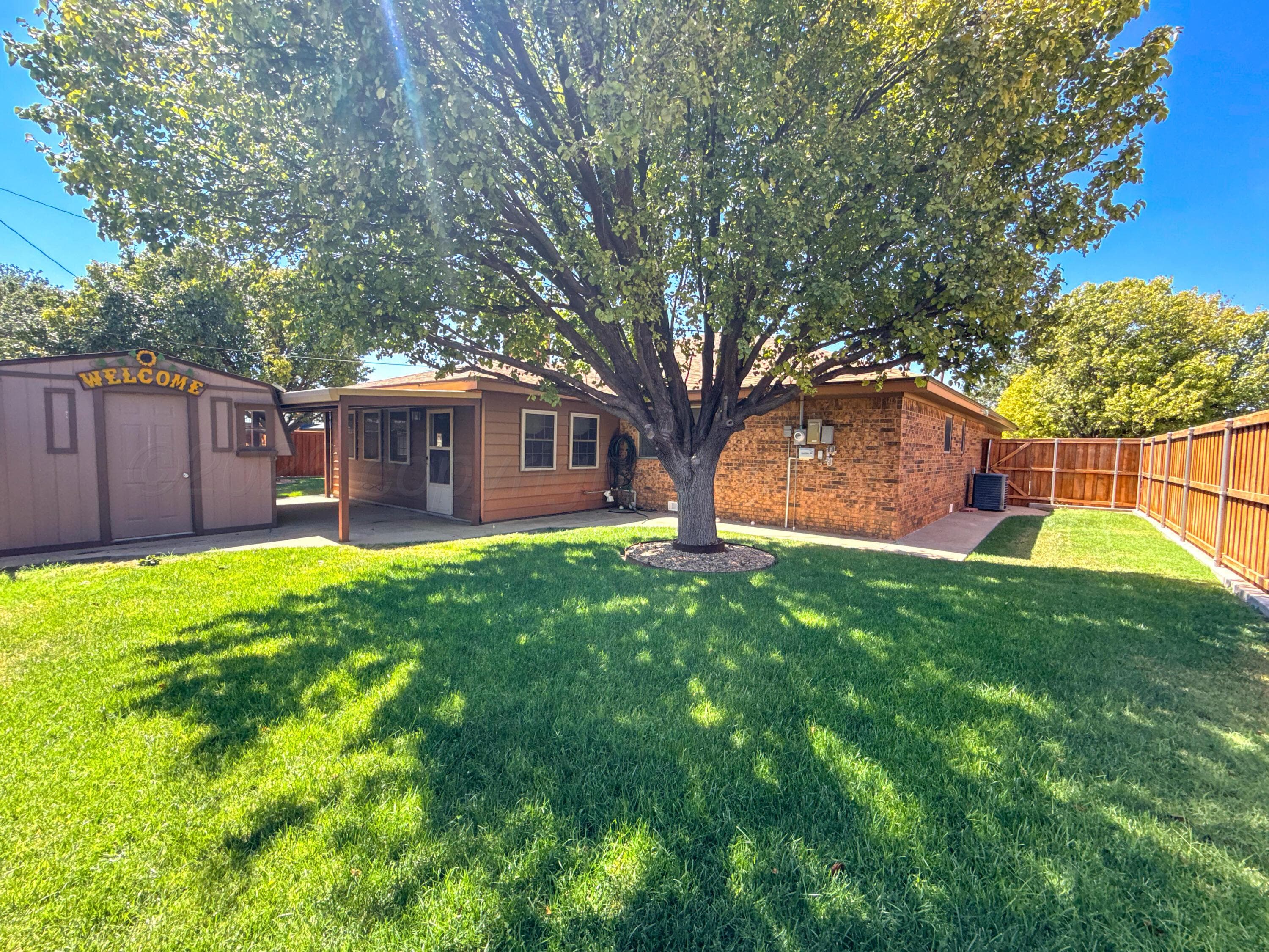 1532 N WELLS Street, Pampa, TX 79065-4141, photo 51