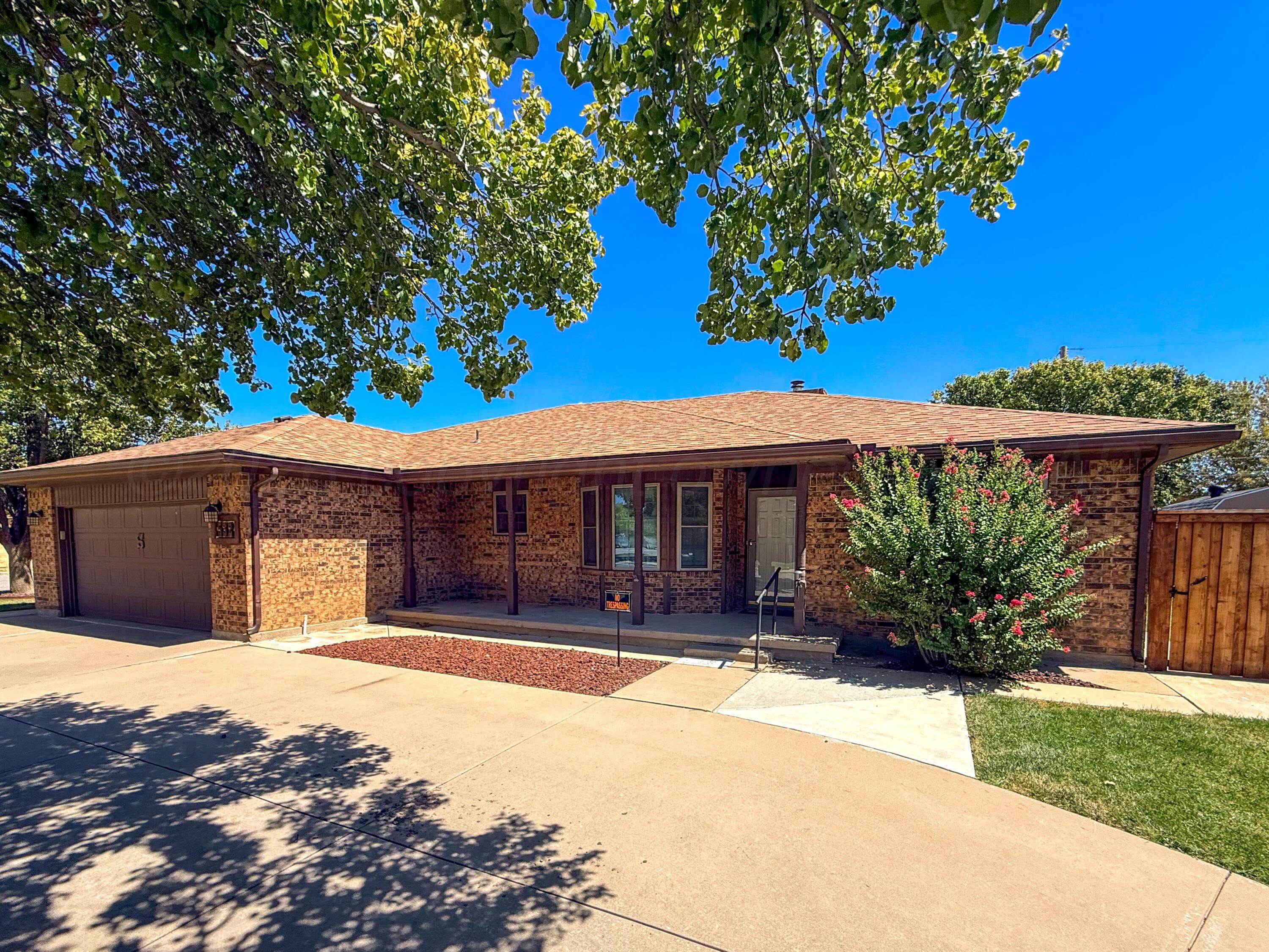 1532 N WELLS Street, Pampa, TX 79065-4141