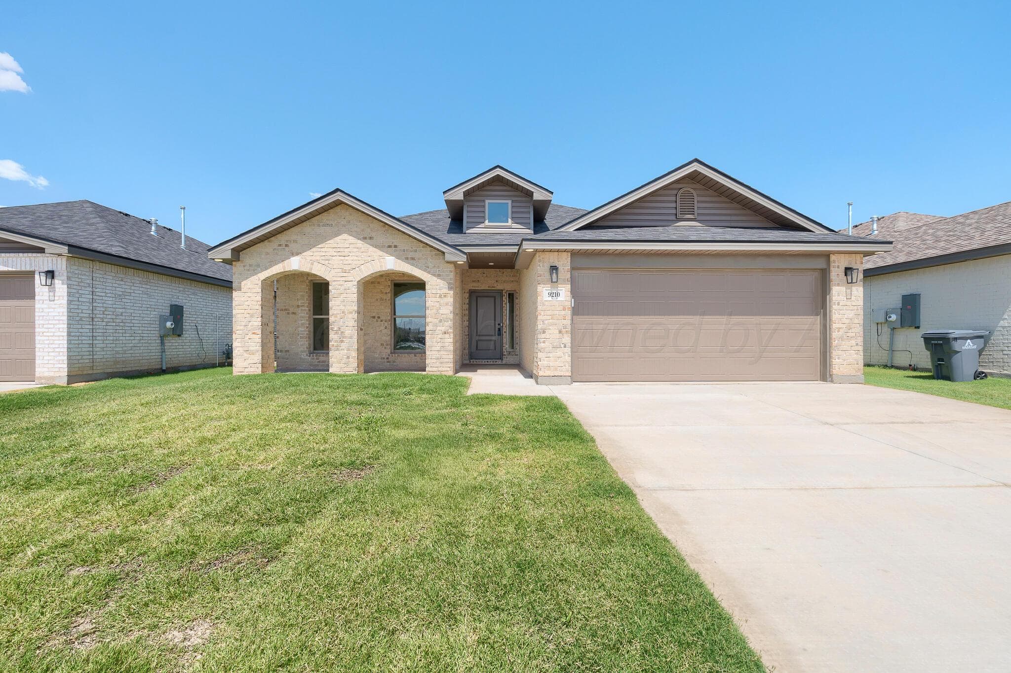 9210 BUNKHOUSE Road, Amarillo, TX 79124-2292