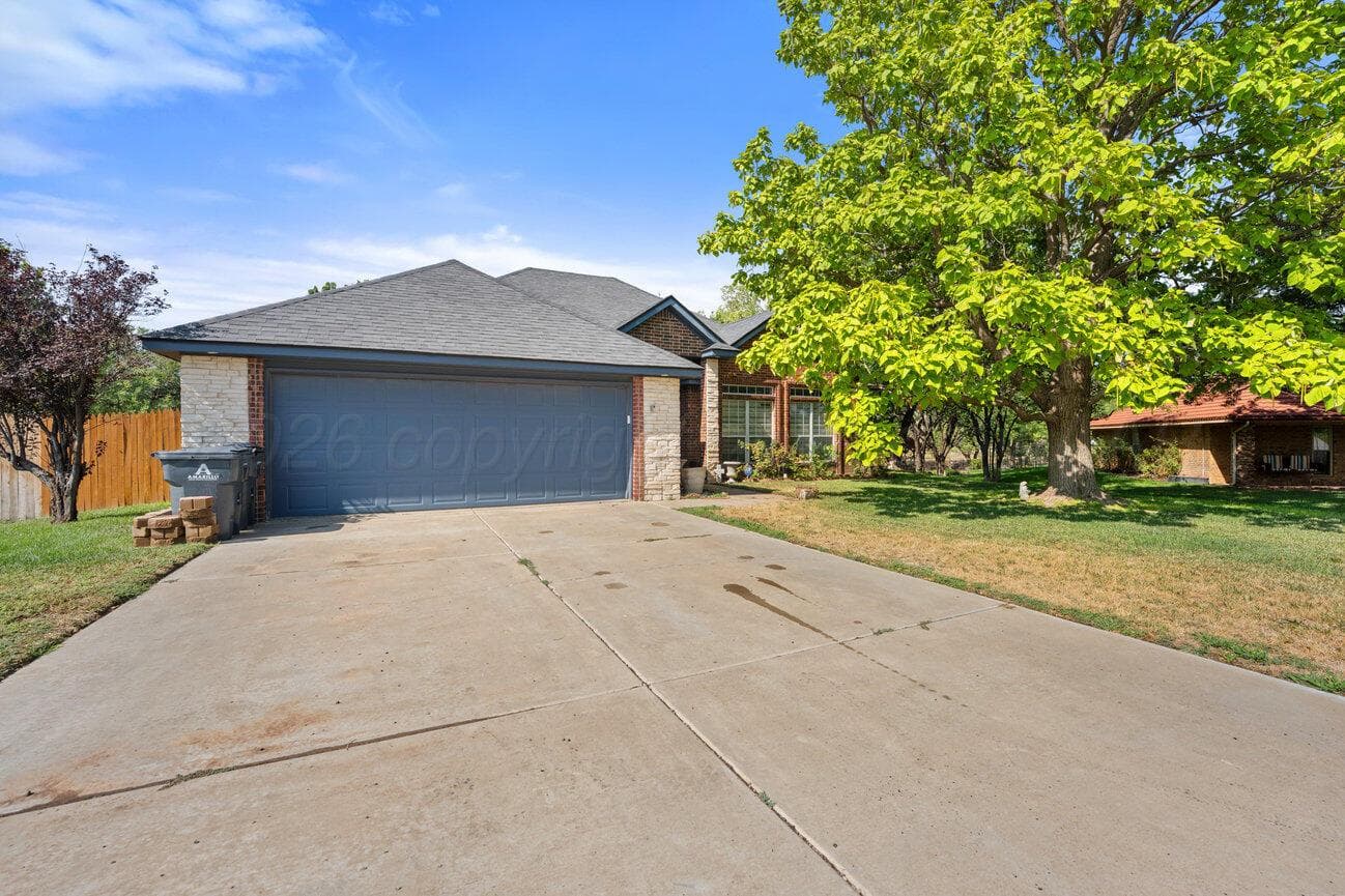 7321 Smoketree Drive, Amarillo, TX 79124, photo 2