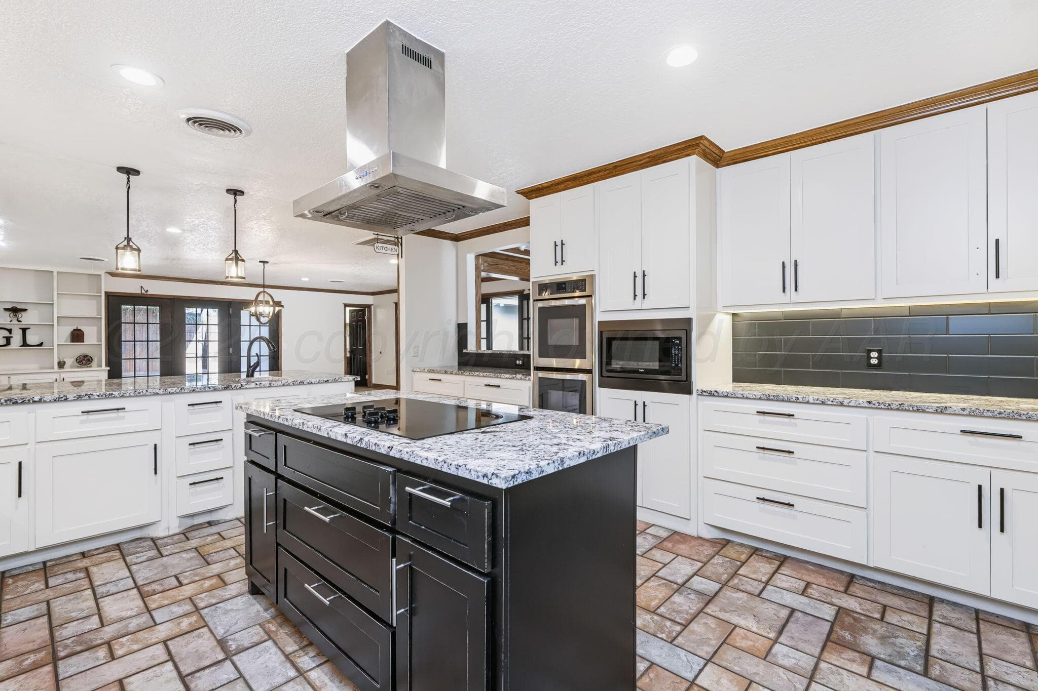 3532 SLEEPY HOLLOW Boulevard, Amarillo, TX 79121-1682, photo 11