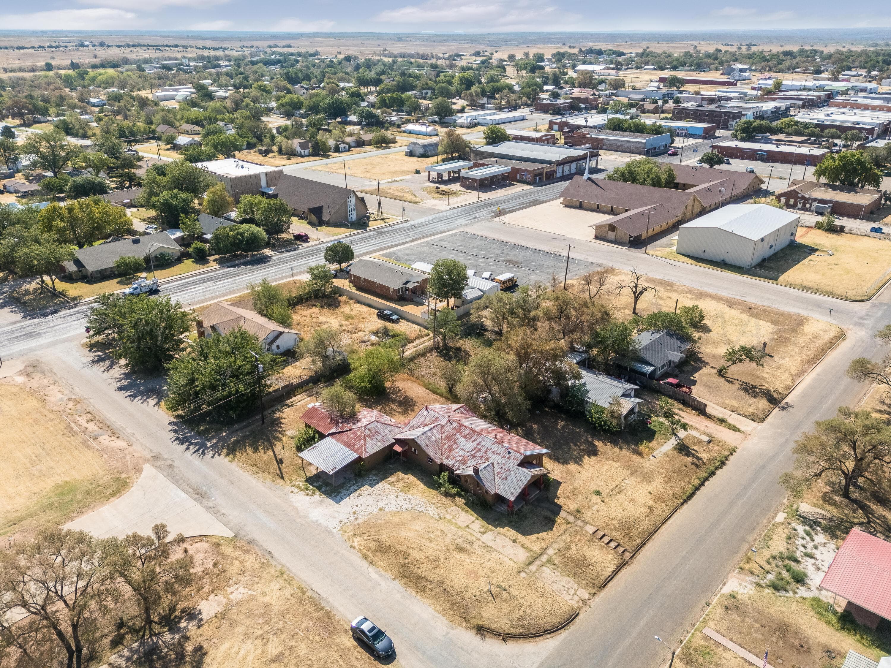 520 N Wall Street, Shamrock, TX 79079, photo 28