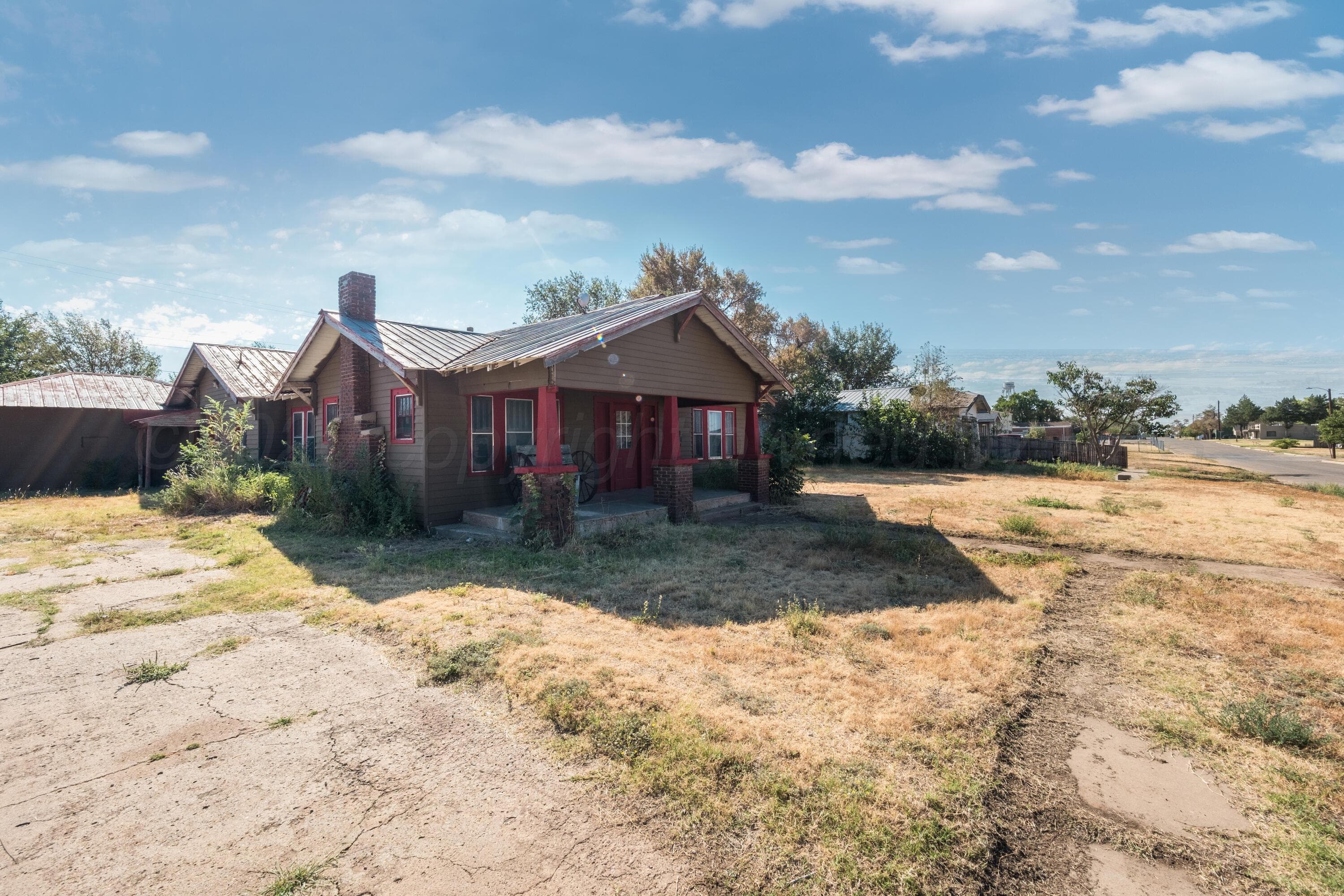 520 N Wall Street, Shamrock, TX 79079, photo 2