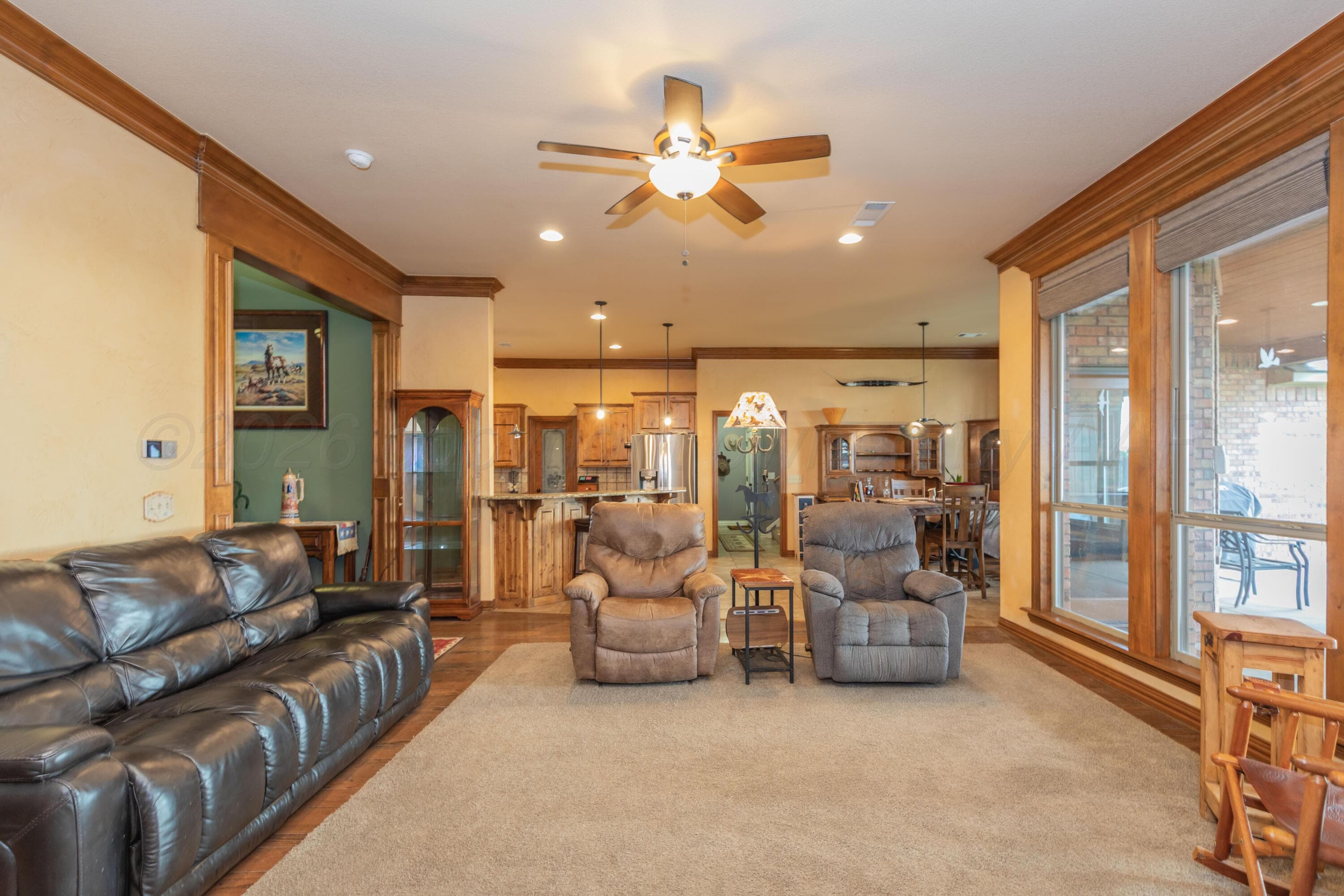 5501 BUFFALO SPRINGS Trail, Amarillo, TX 79119-6901, photo 22