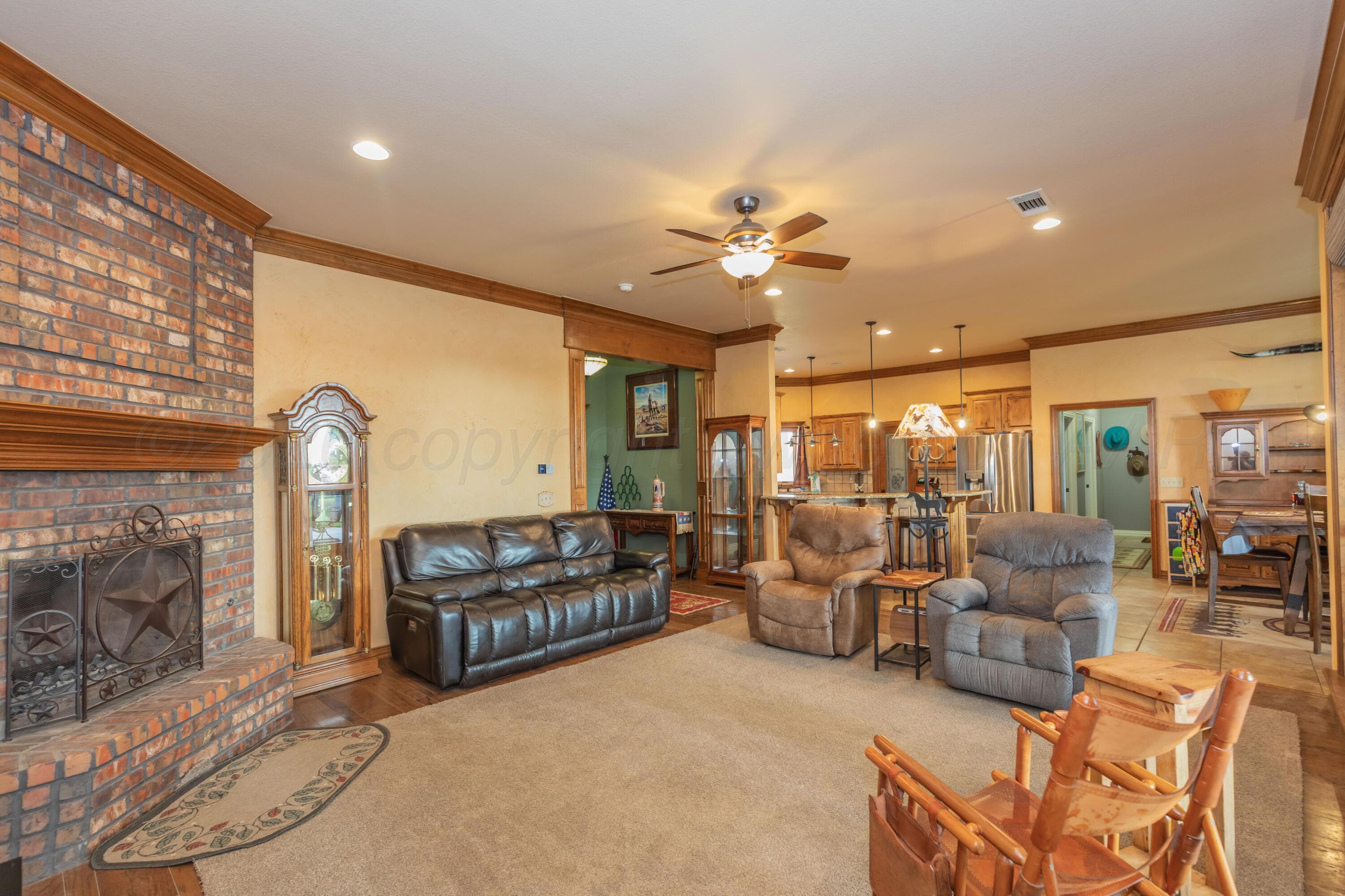 5501 BUFFALO SPRINGS Trail, Amarillo, TX 79119-6901, photo 20