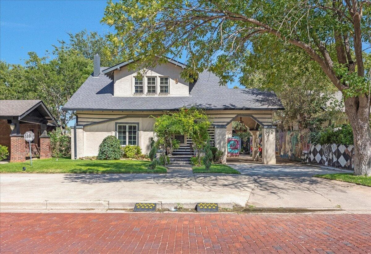 1909 S Harrison Street, Amarillo, TX 79109