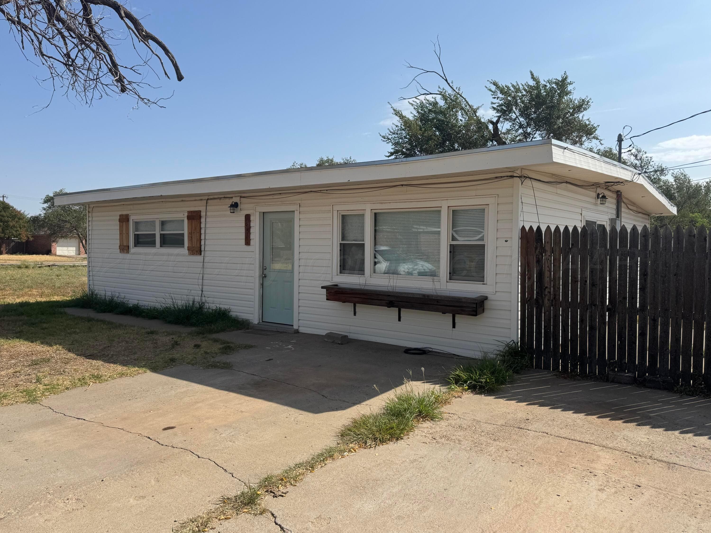 501 5TH Street, Canyon, TX 79015-3541