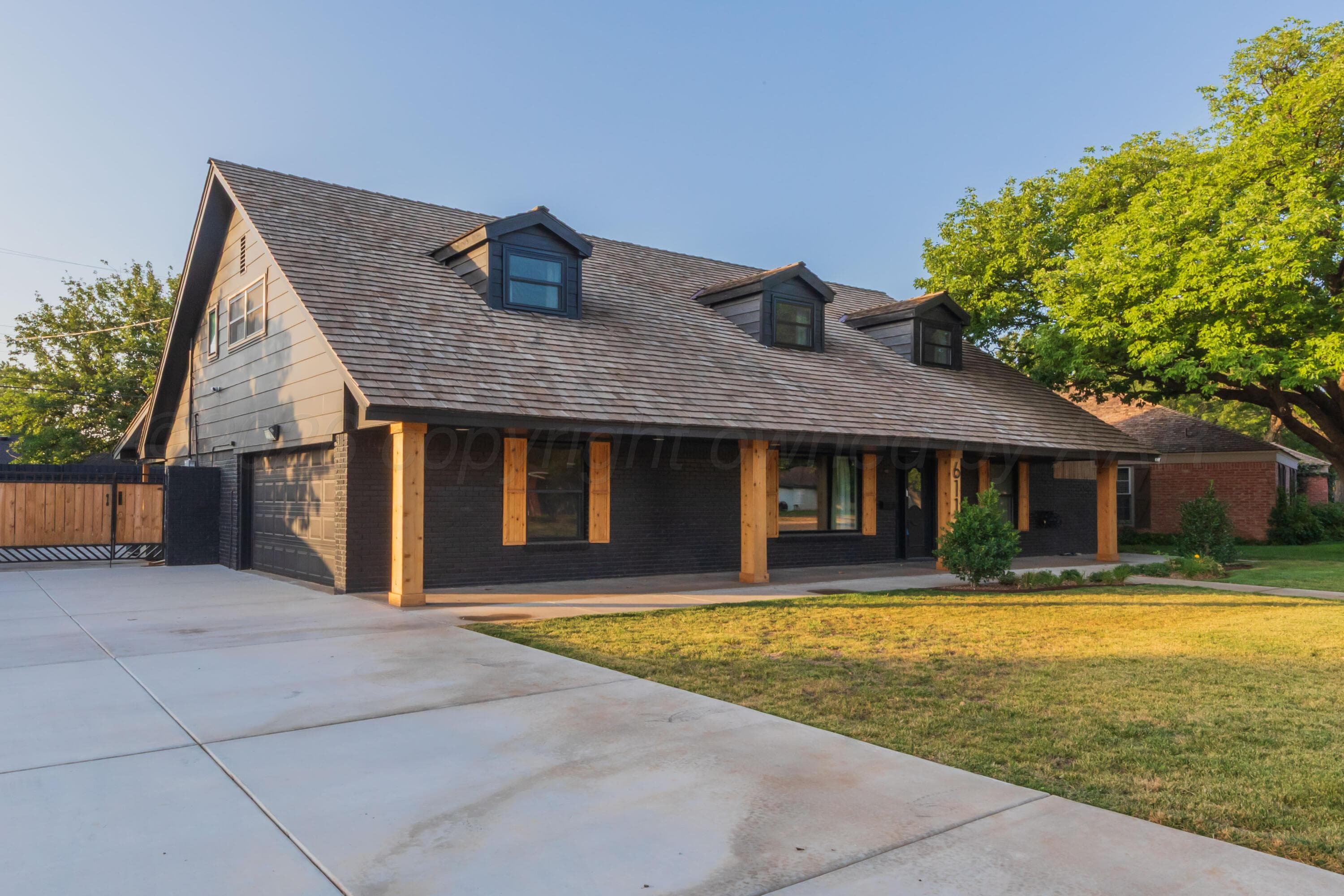 6117 GAINSBOROUGH Road, Amarillo, TX 79106-3416, photo 69
