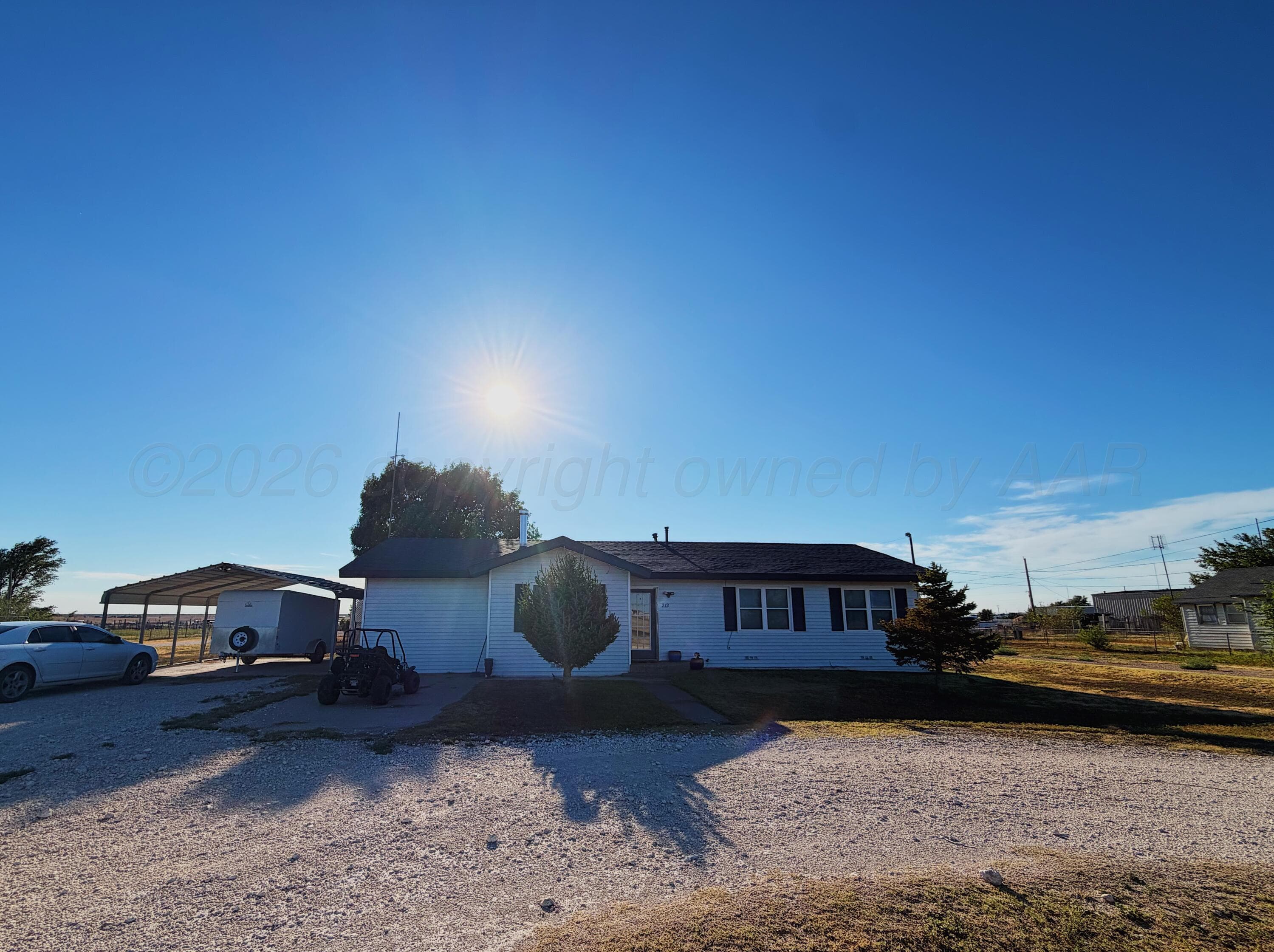 13065 County Road 24, Spearman, TX 79081