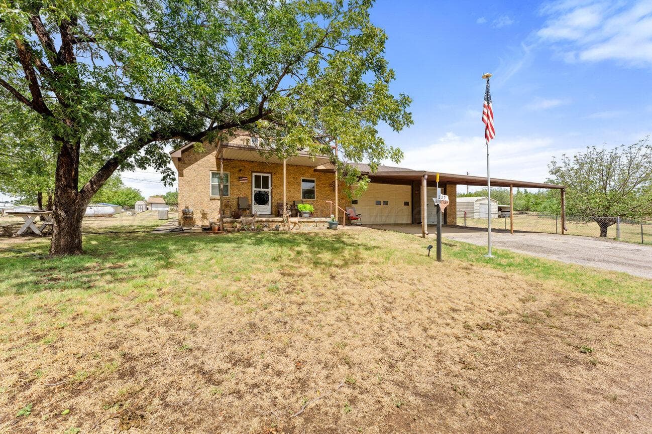 222 Sunfish Avenue, Howardwick, TX 79226, photo 2