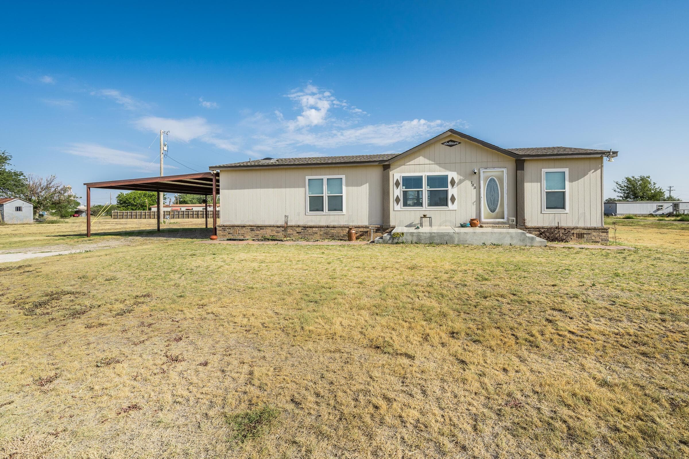 103 E 4th Street, Wildorado, TX 79098, photo 2
