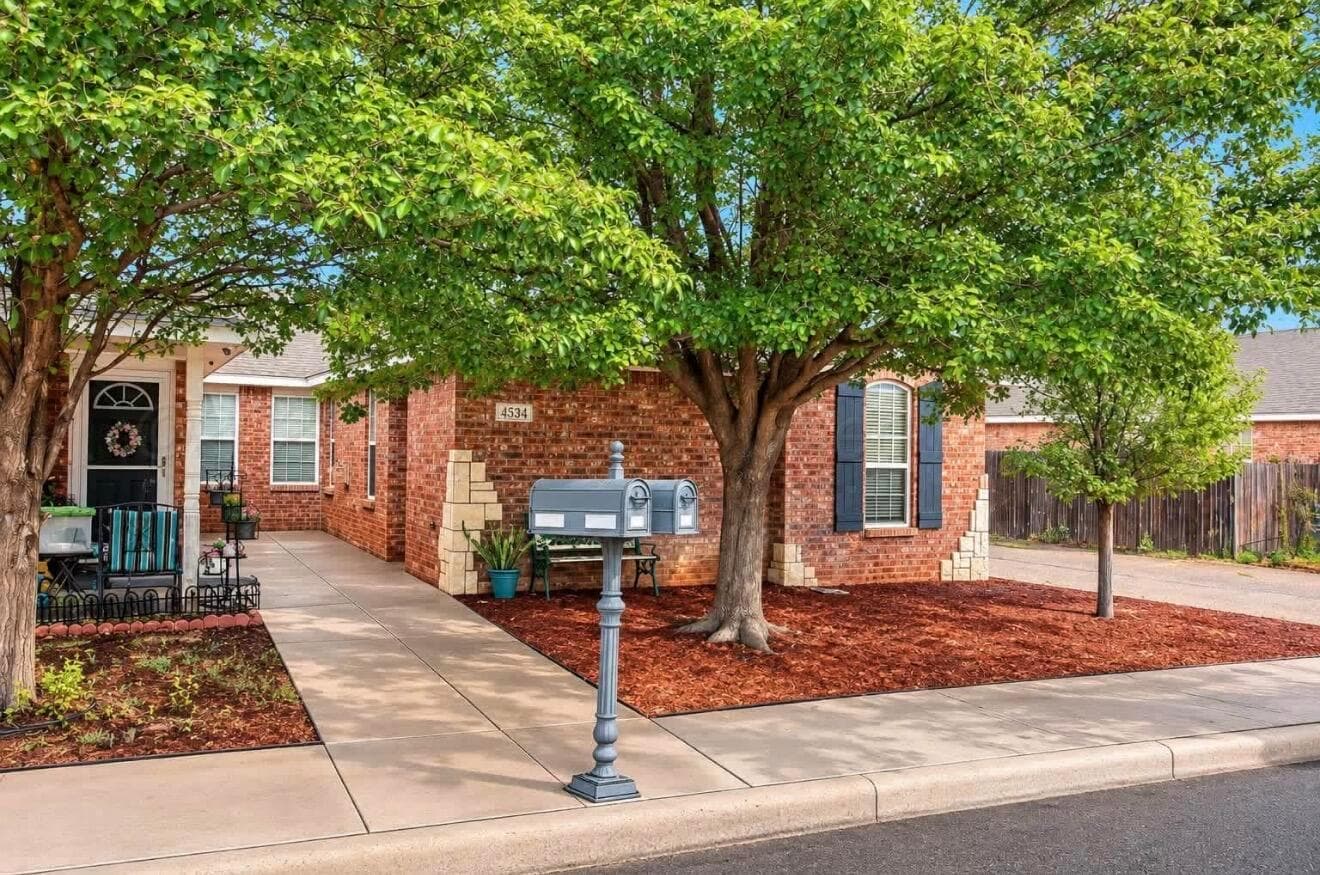 4534 STEFFI Court, Amarillo, TX 79110-1748