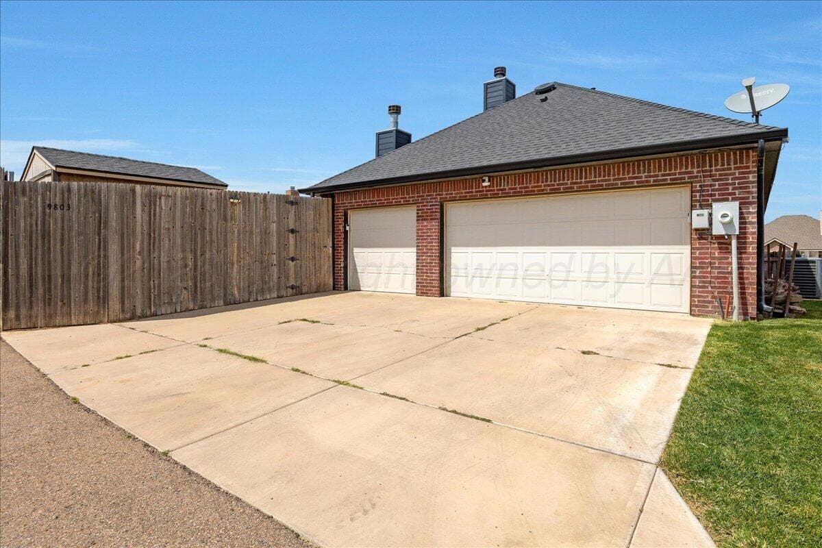 9803 DIGBY Lane, Amarillo, TX 79119-1114, photo 34