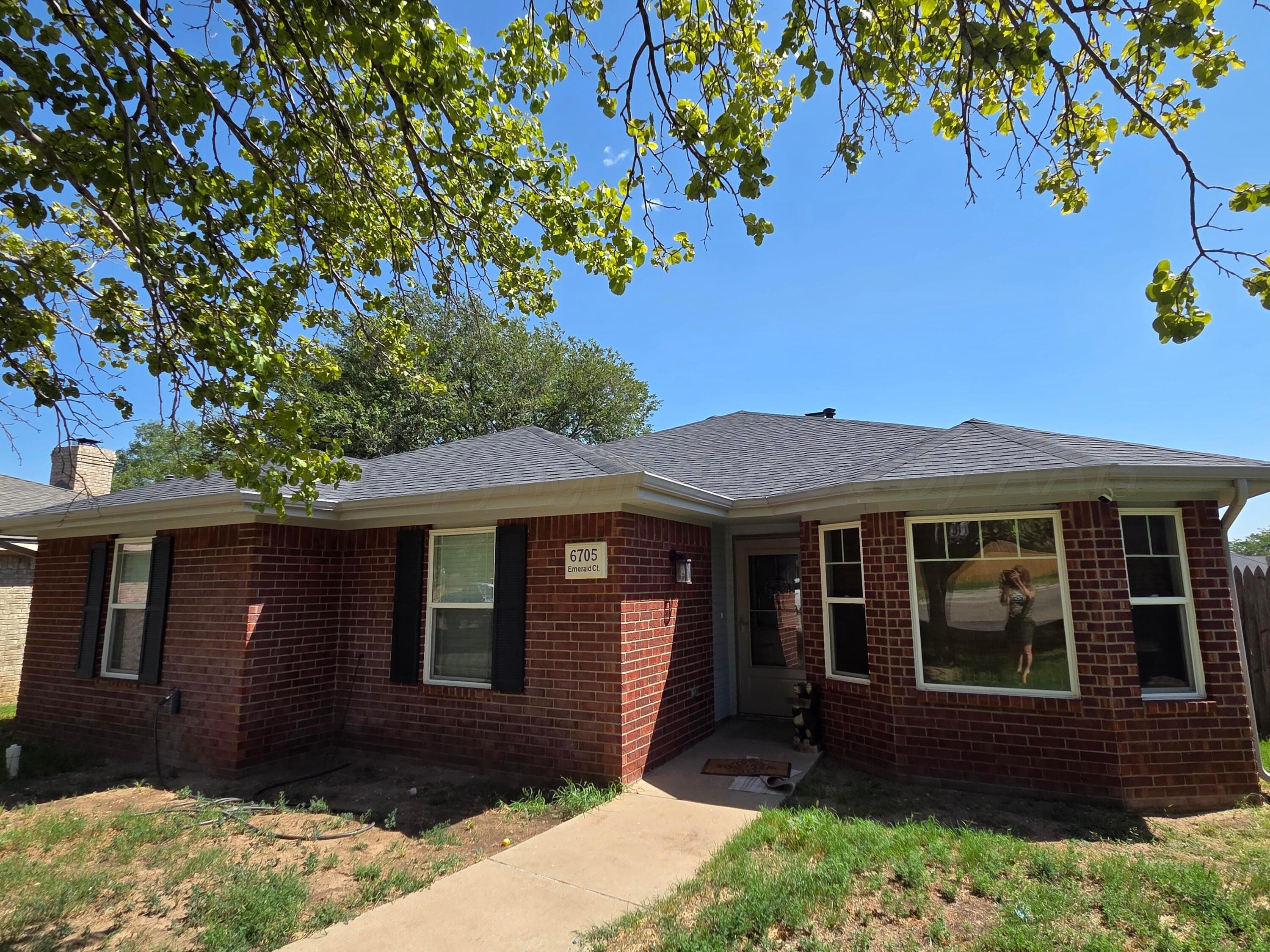 6705 EMERALD Court, Amarillo, TX 79124-1141, photo 2