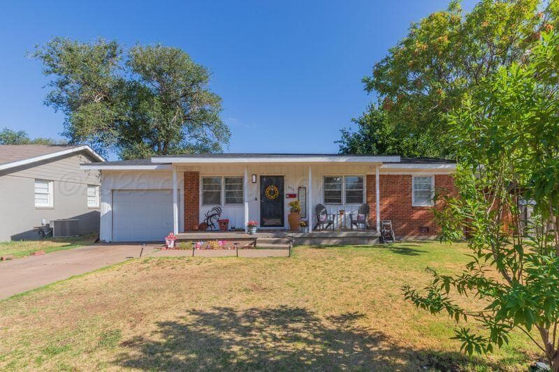 4210 GARLAND Street, Amarillo, TX 79106