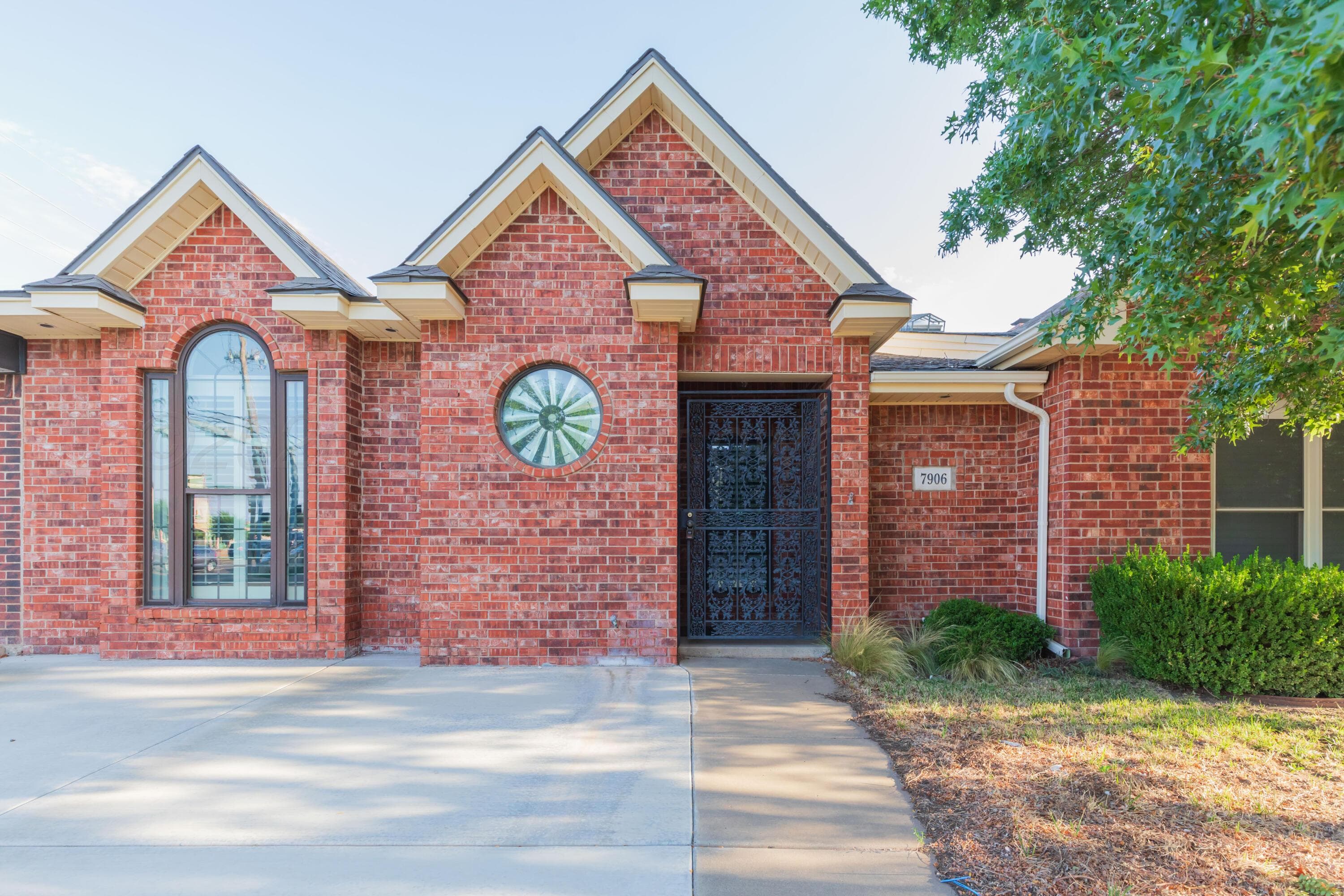 7906 Legend Avenue, Amarillo, TX 79121-1706