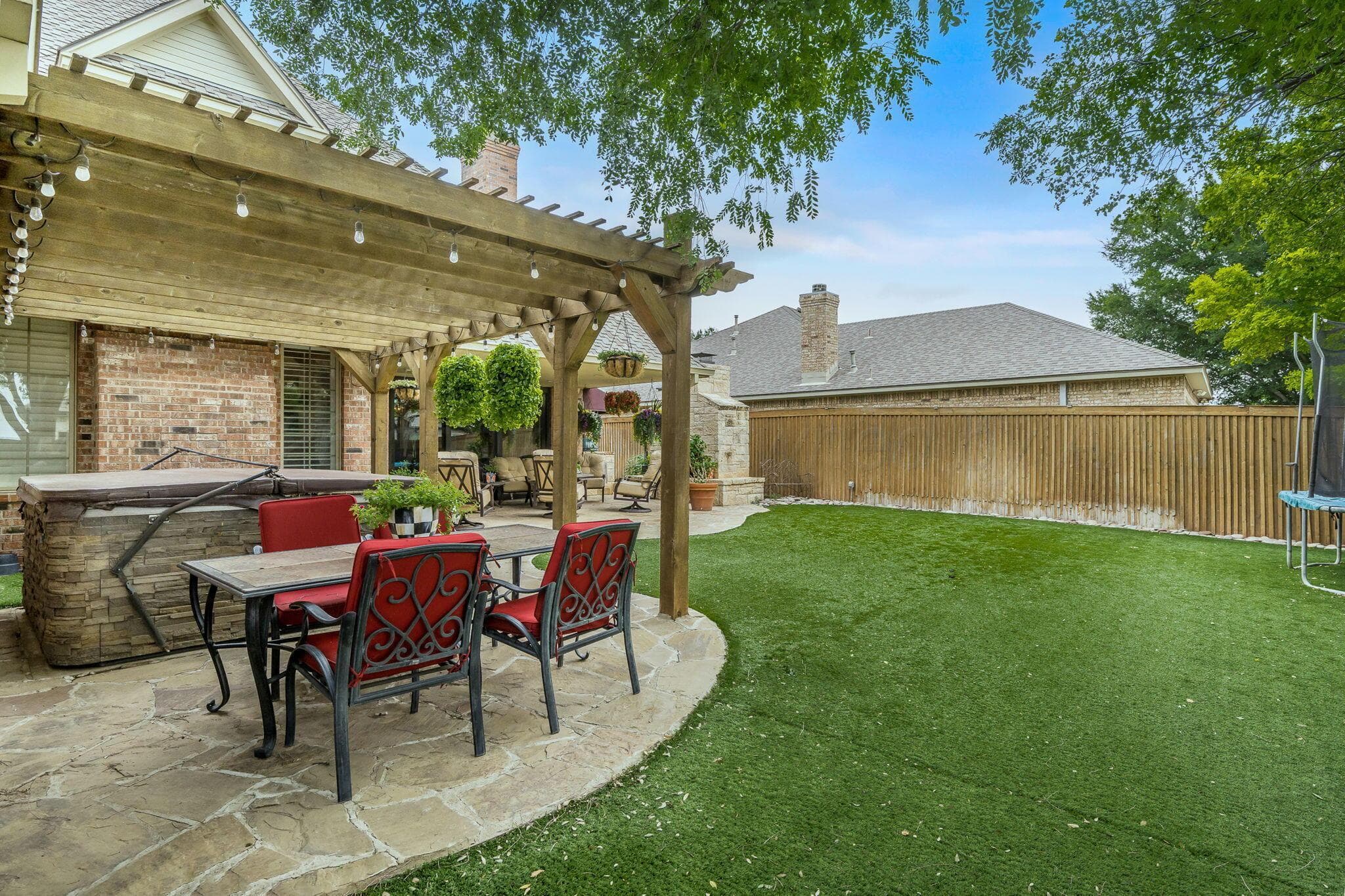 7619 COUNTRYSIDE, Amarillo, TX 79119-6490, photo 37