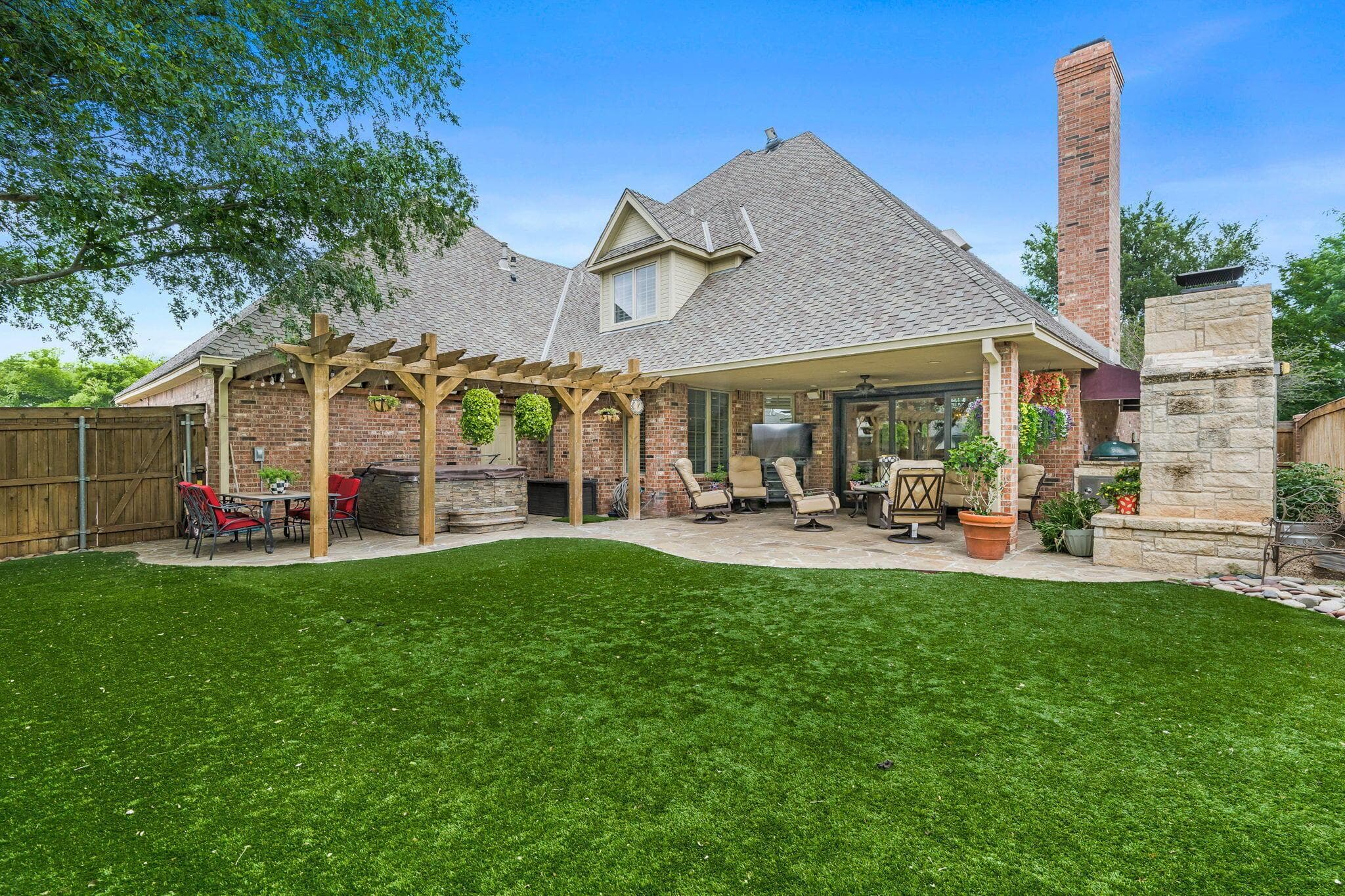 7619 COUNTRYSIDE, Amarillo, TX 79119-6490, photo 41