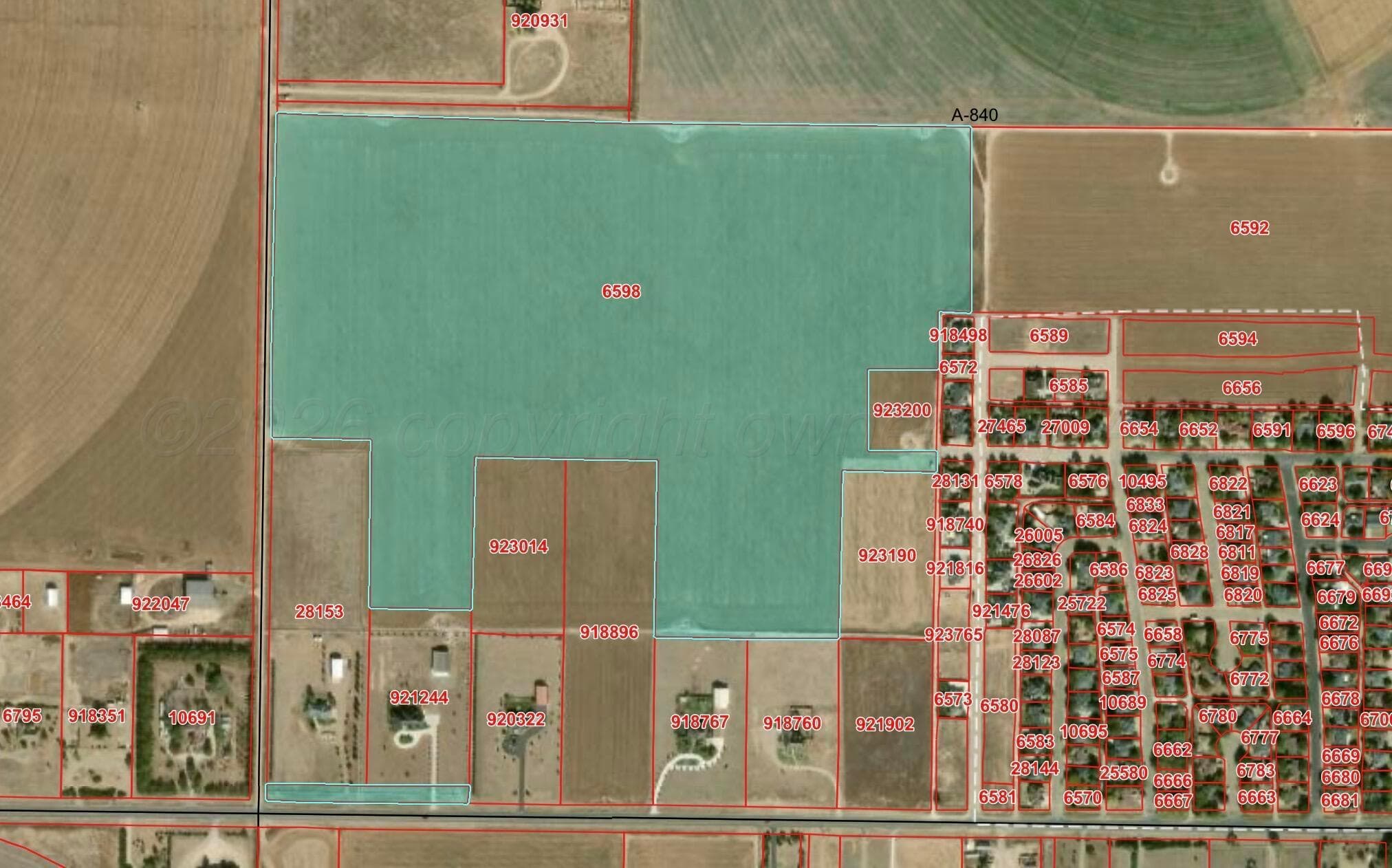 Farm To Market Road 1058, Hereford, TX 79045, photo 11