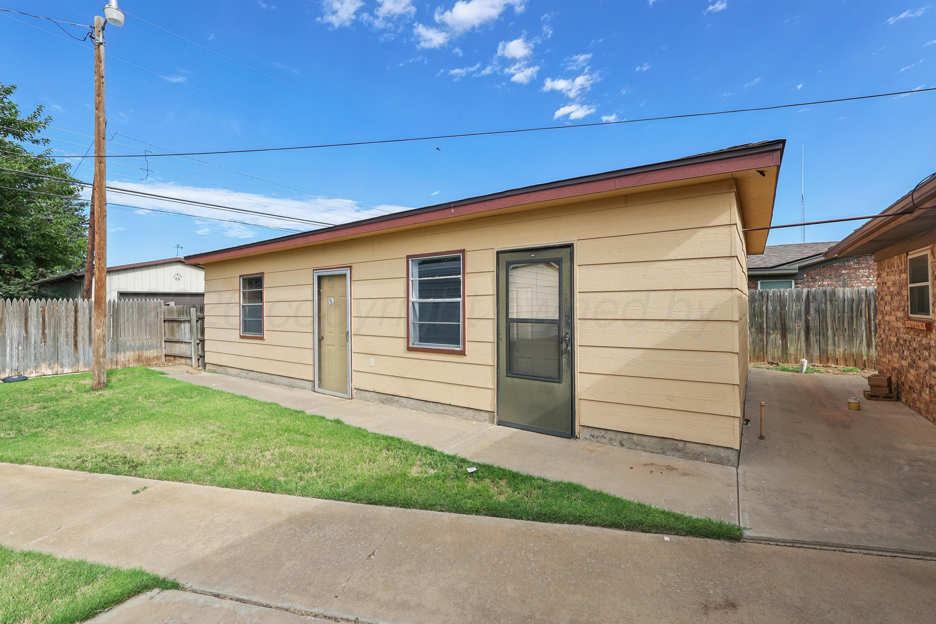 312 Bennett Drive, Dumas, TX 79029, photo 39