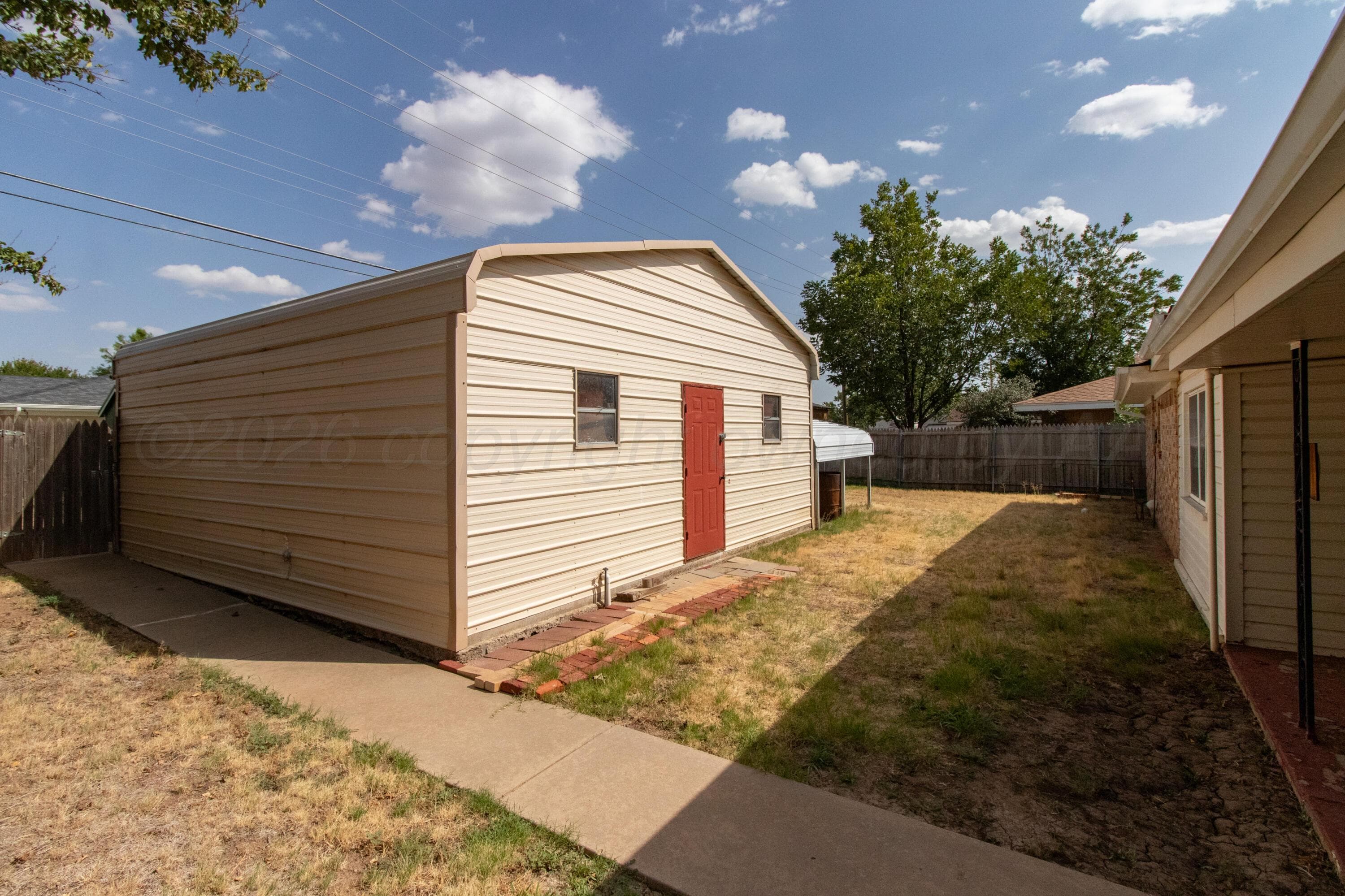 1908 Lynn Street, Pampa, TX 79065-3234, photo 26