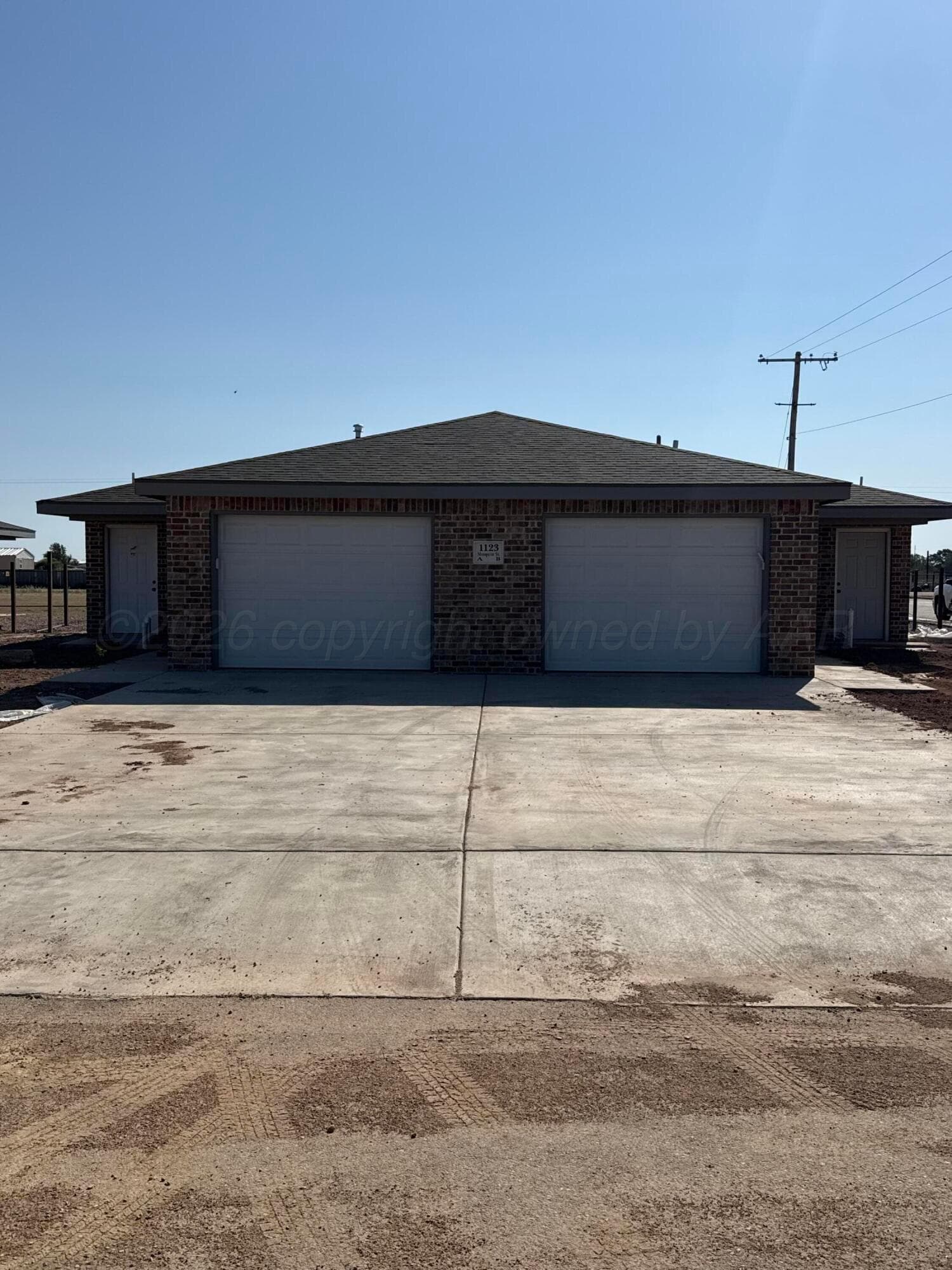 1123 Mesquite Street, Hereford, TX 79045