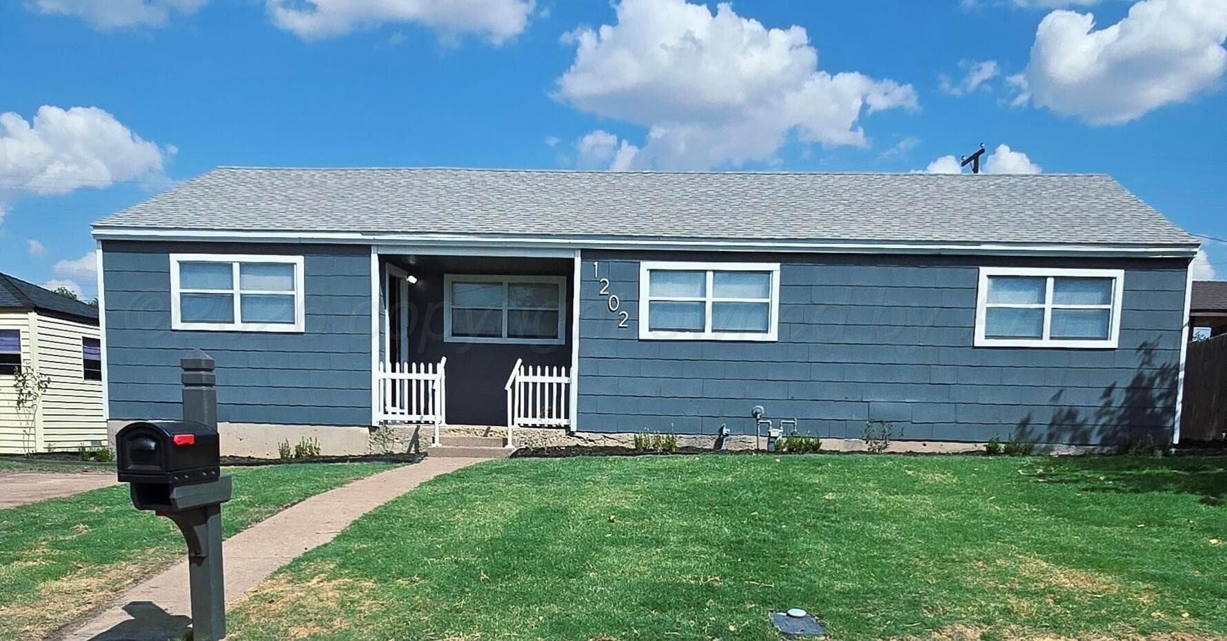 1202 Boyd Street, Borger, TX 79007