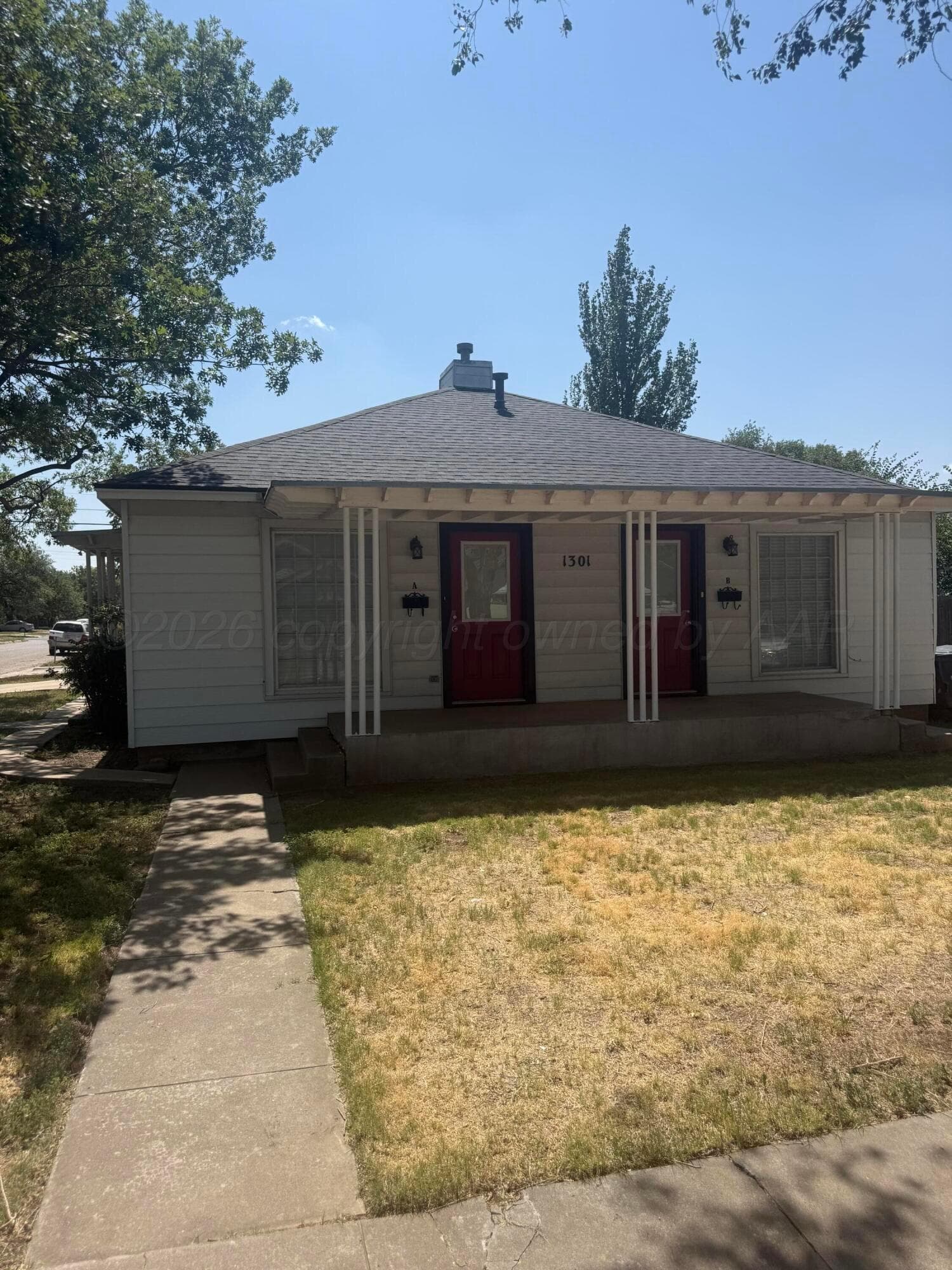 1301 SW 20TH Avenue, Amarillo, TX 79109