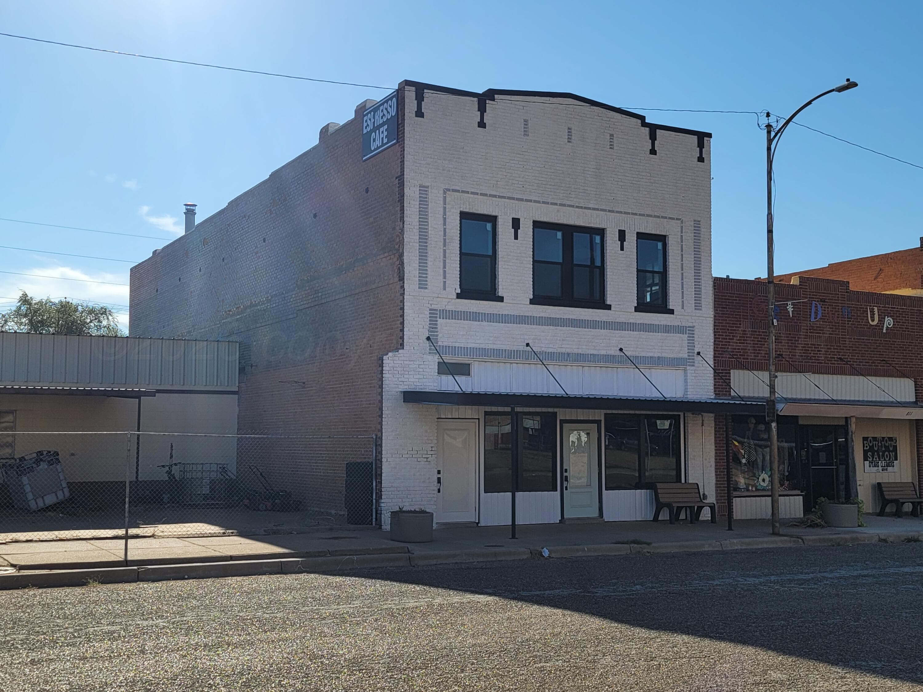 809 8th Street, Paducah, TX 79248