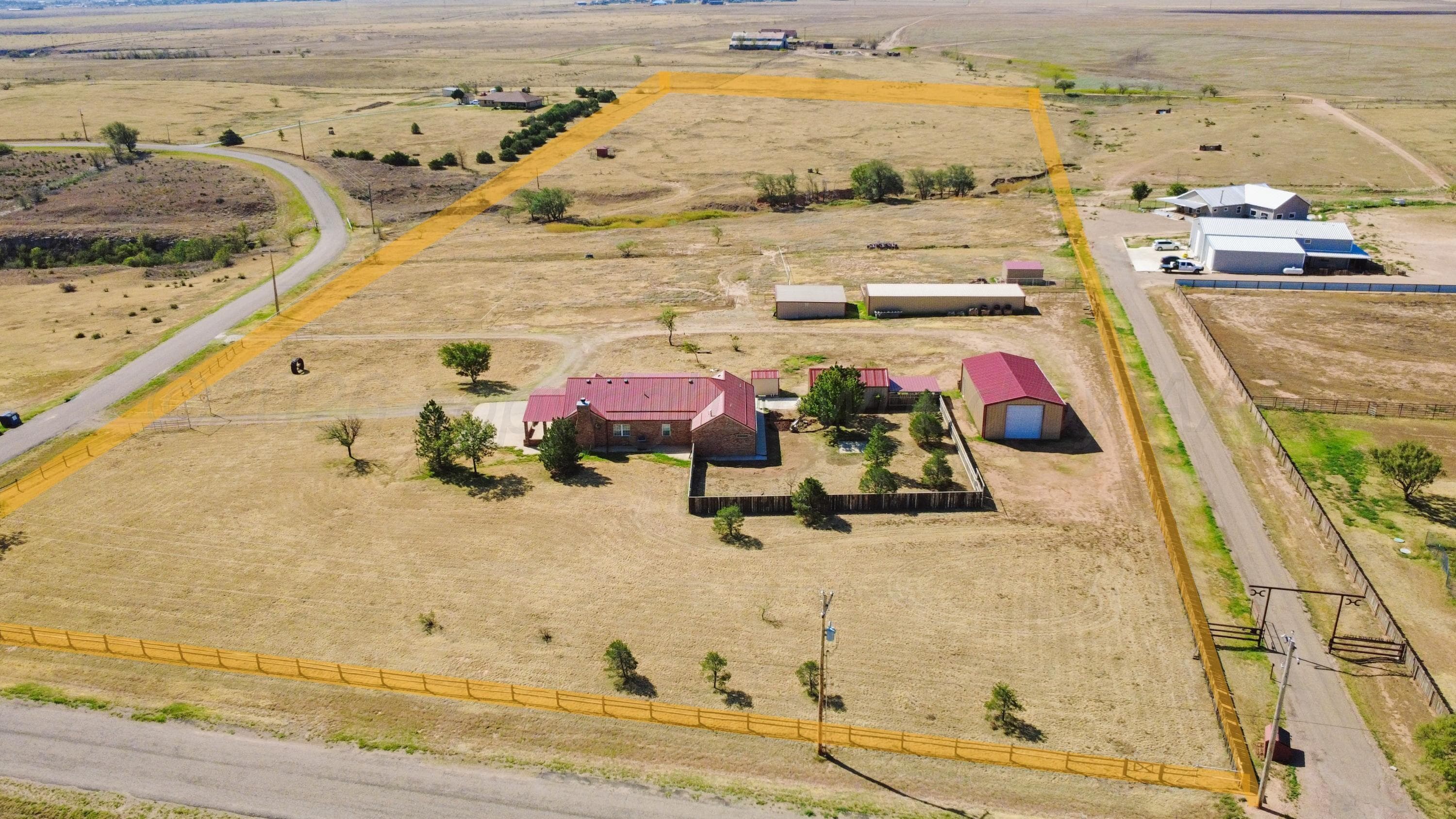 13901 WHITE TAIL Avenue, Amarillo, TX 79124-3611