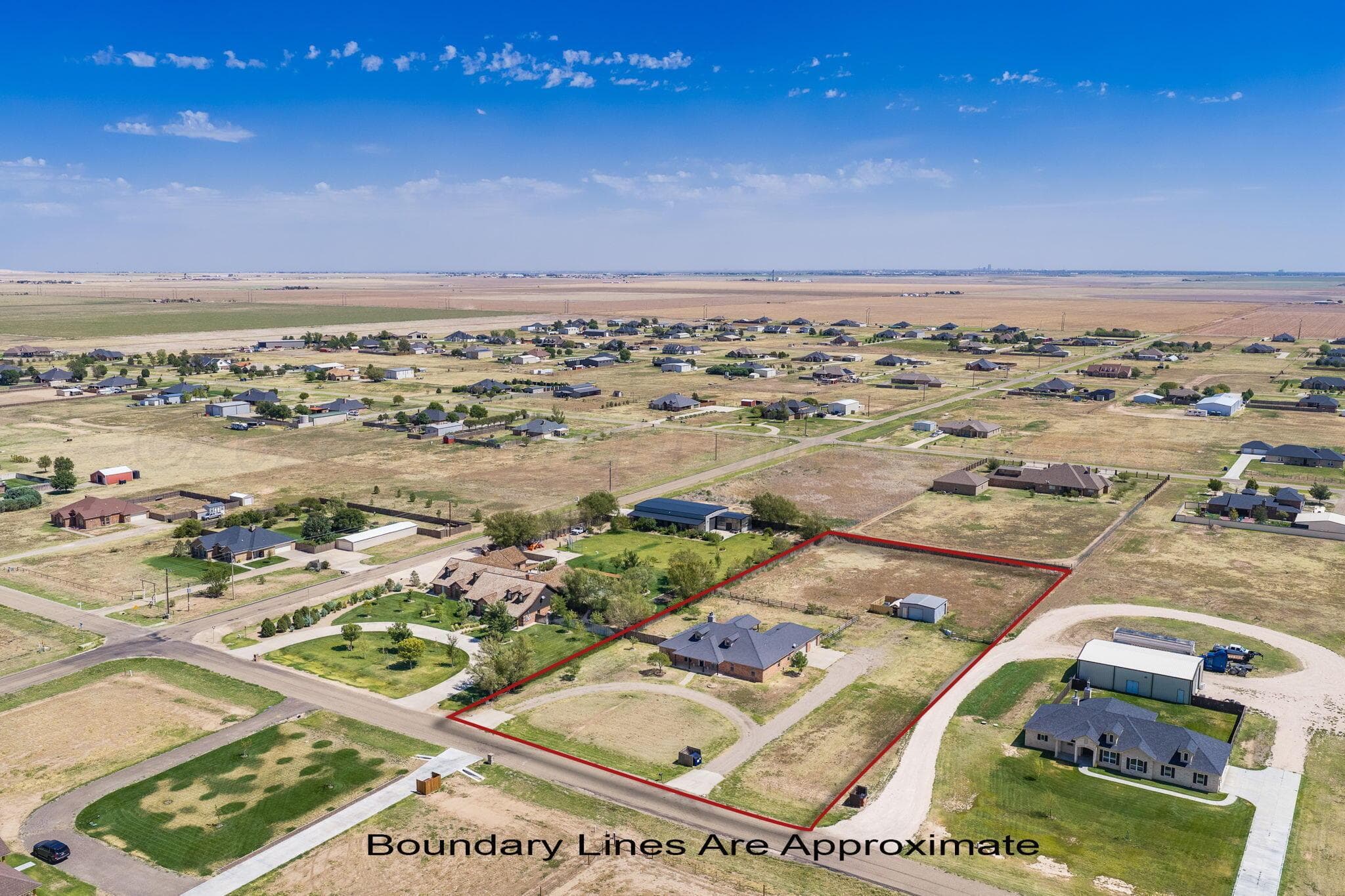 5351 N Coyote Springs, Amarillo, TX 79119-6847, photo 2