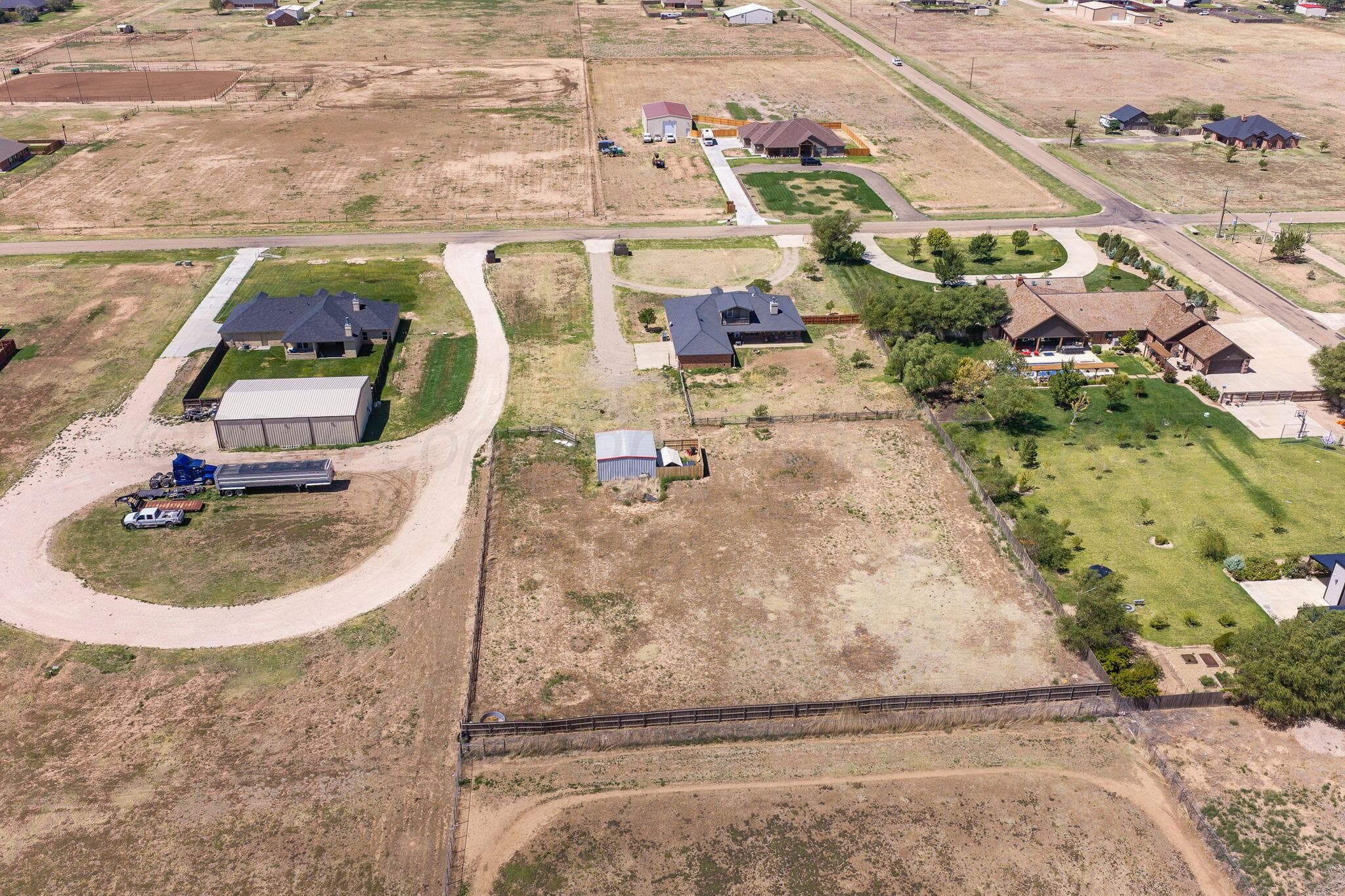 5351 N Coyote Springs, Amarillo, TX 79119-6847, photo 37